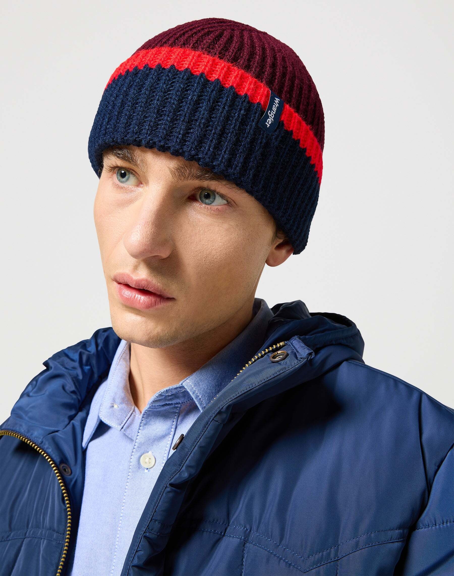 Wrangler Strickmütze »Wrangler Mütze Sign Off Beanie«