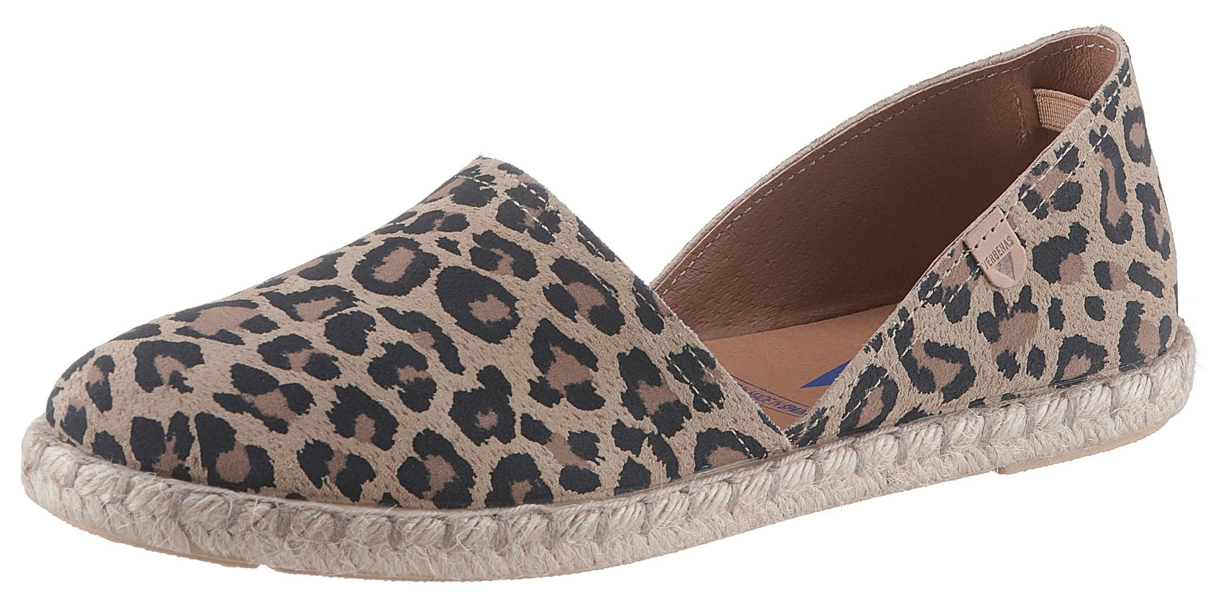 Image of VERBENAS Espadrille, im trendigen Animal-Look bei Ackermann Versand Schweiz
