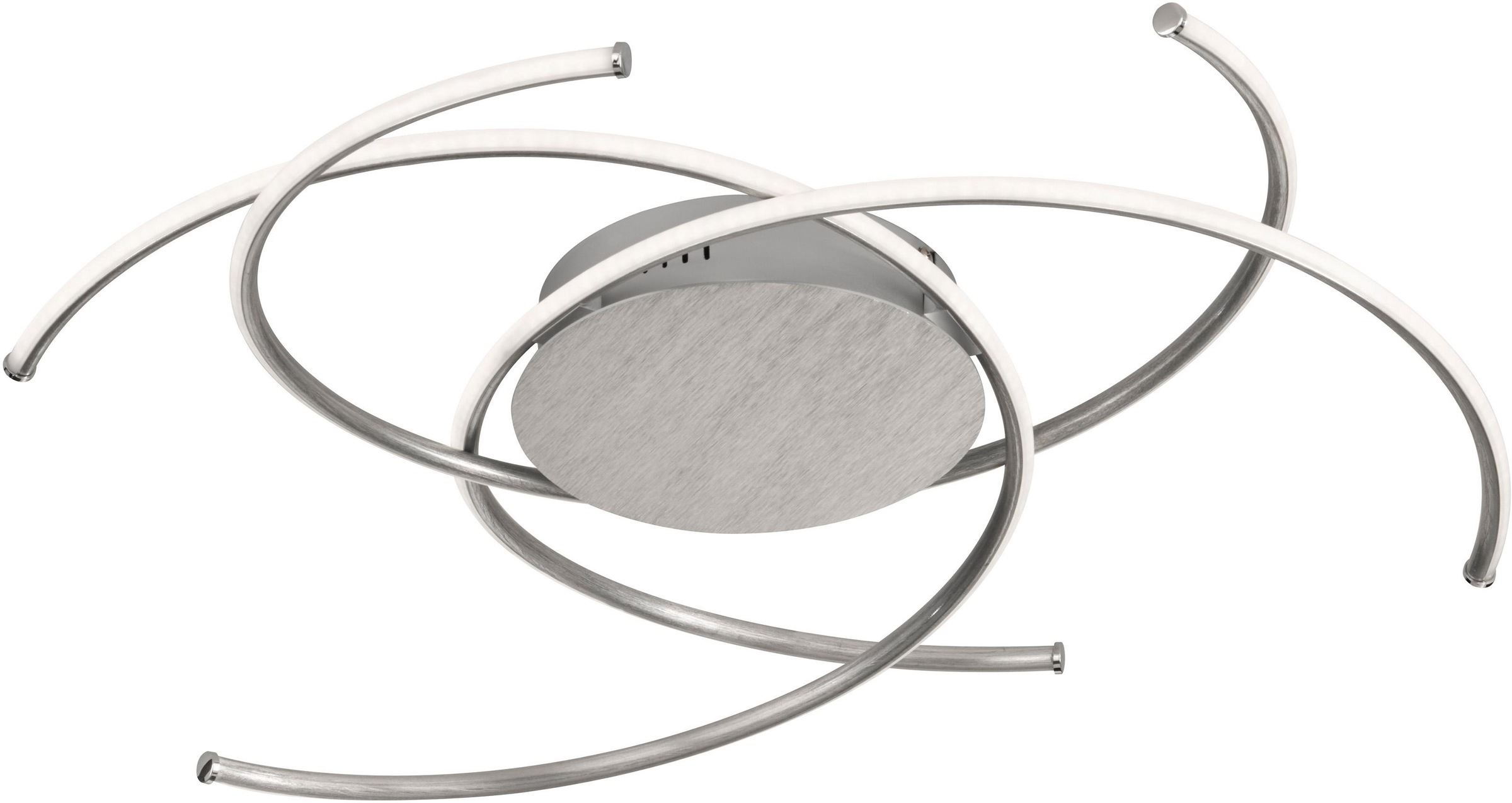 Image of WOFI LED Deckenleuchte »JULS«, LED-Board, Warmweiss, LED Deckenlampe bei Ackermann Versand Schweiz