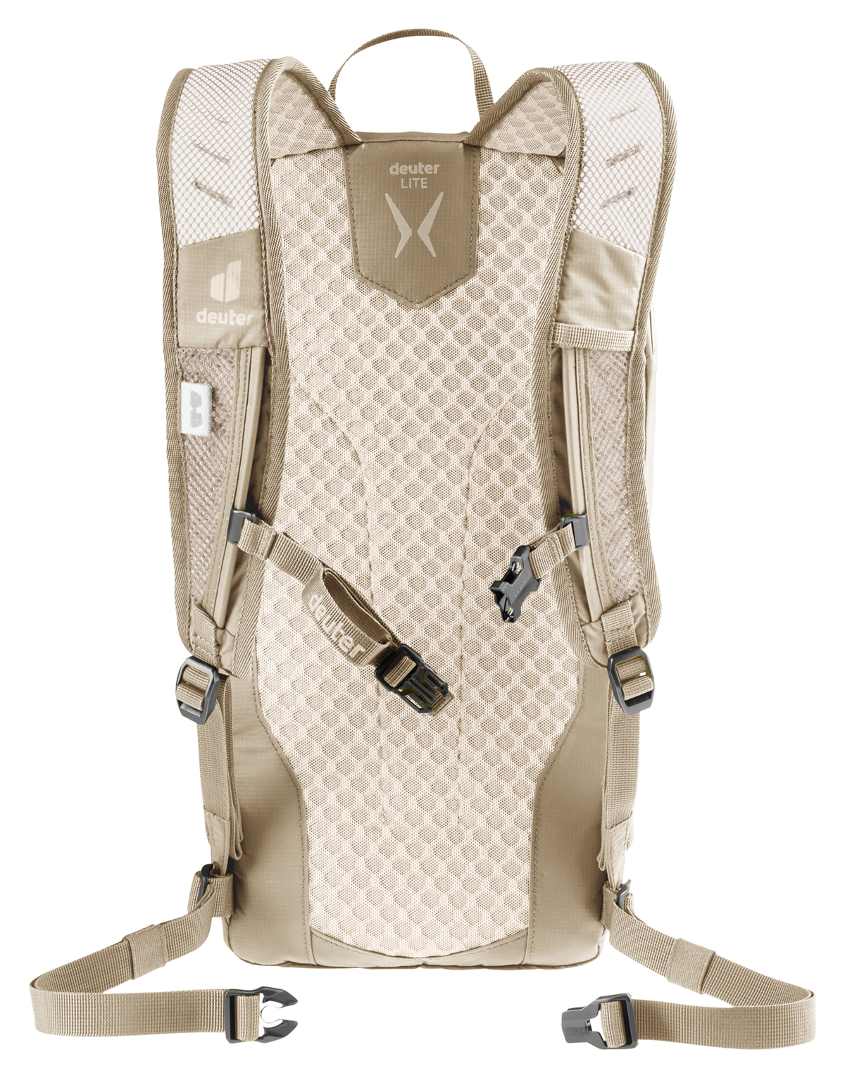 deuter Sac à dos de randonnée »SPEED LITE 13« für Erwachsene, innenfach und zwei Seitentaschen