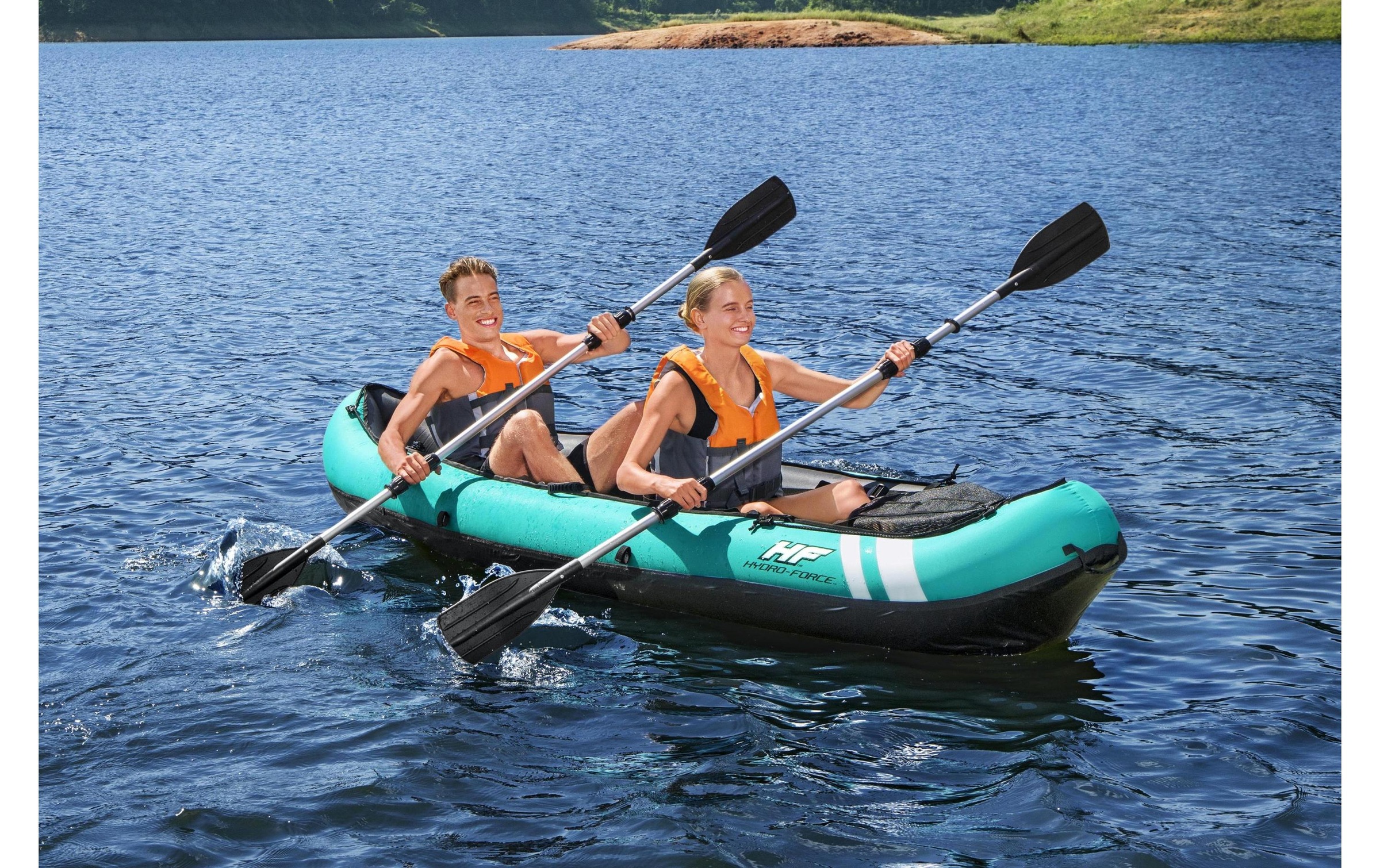 Bestway Kayak à deux places »Hydro Force Ventura 2«