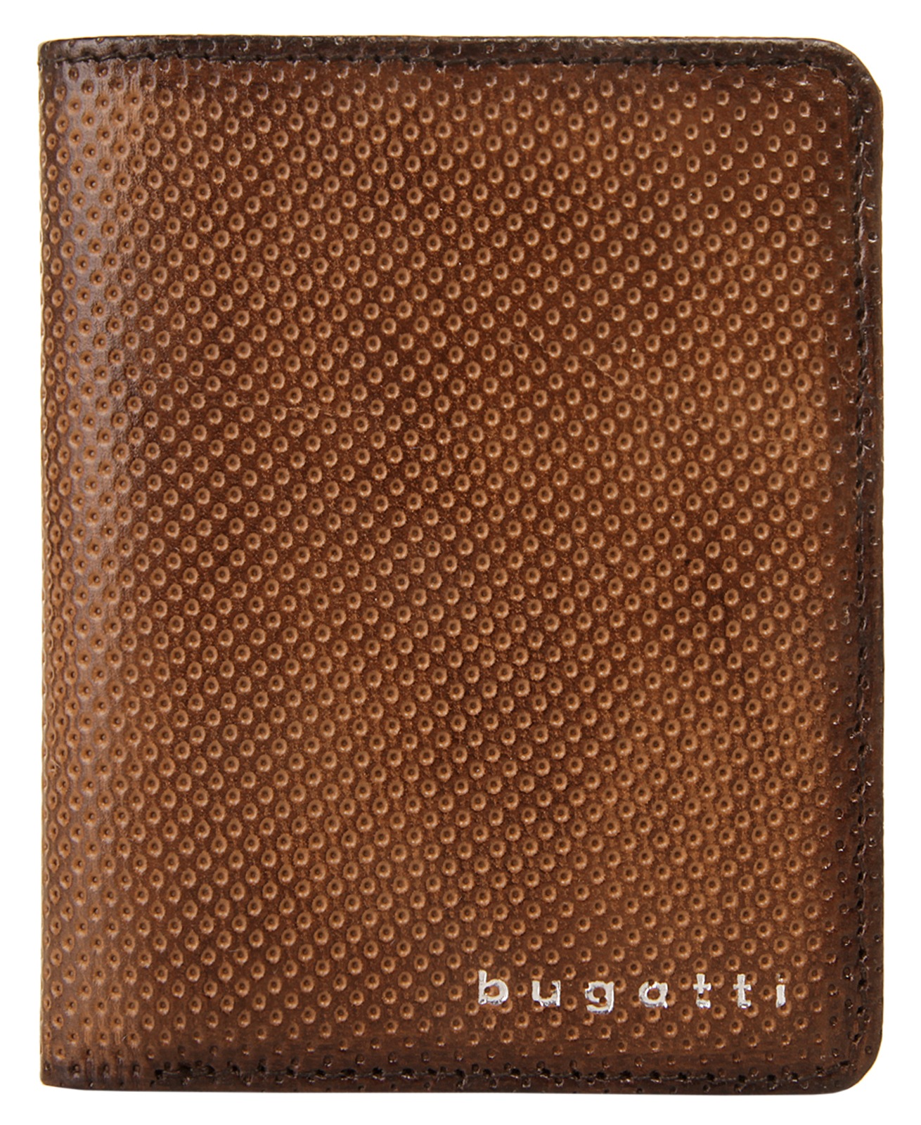 Image of bugatti Brieftasche »PERFO«, (1 tlg.), echt Leder bei Ackermann Versand Schweiz