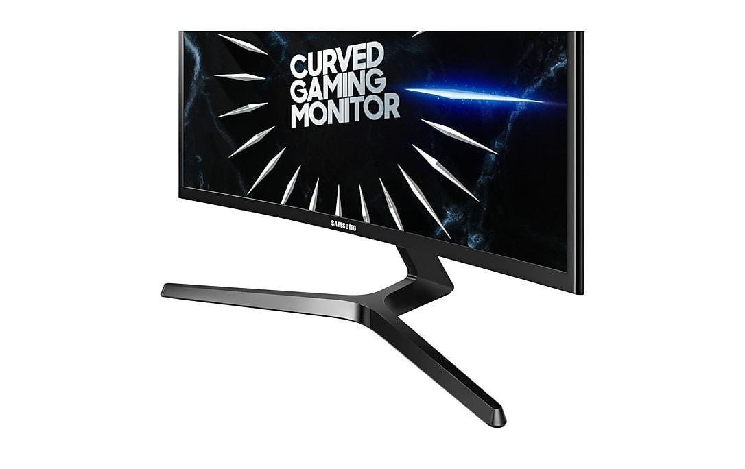 Samsung Gaming-Monitor »LC24RG50FQRXEN«, 59,46 cm/23,5 Zoll, 1920 x 1080 px, Full HD, 4 ms Reaktionszeit, 144 Hz