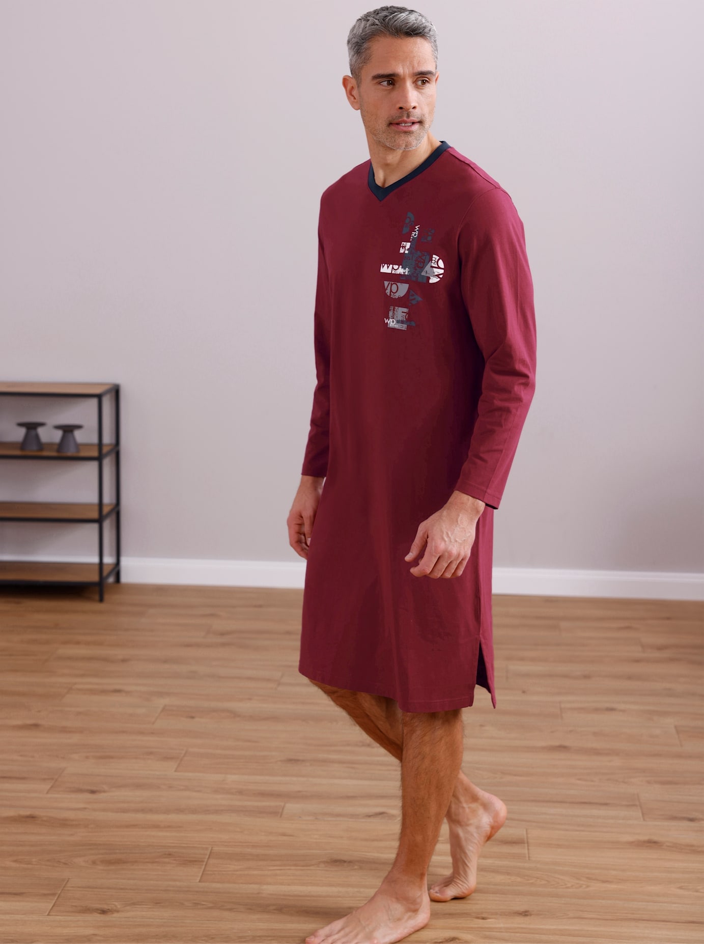 wäschepur Chemise de nuit »Nachthemden«