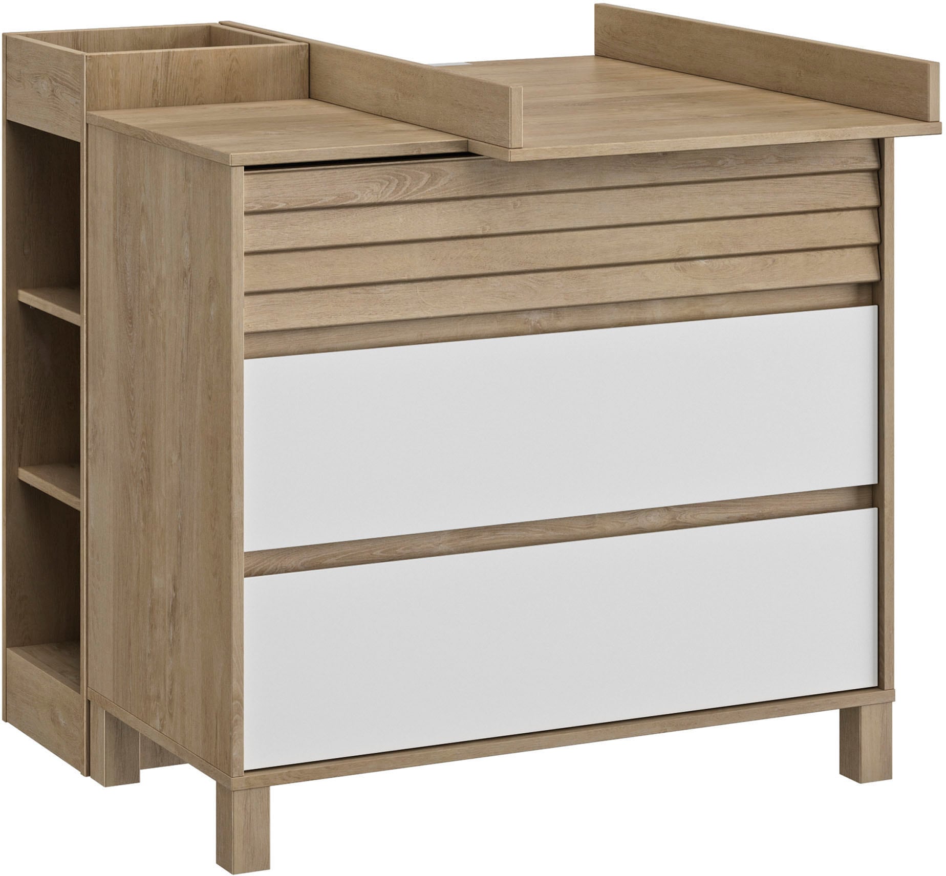 Gami Set complet pour chambre de bébé »Achille Set N°2« 4 cuis tlg. Praktisches und funktionales Babyzimmer