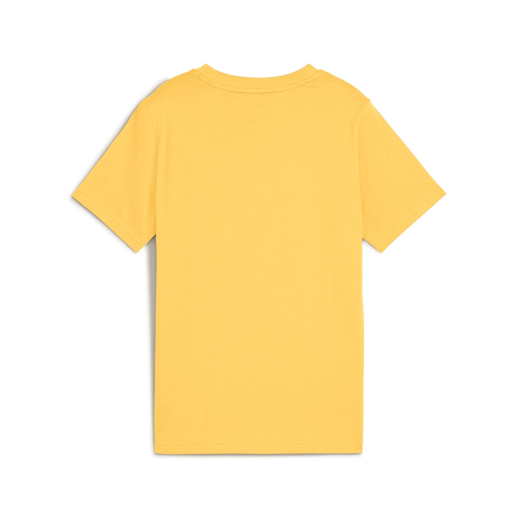 PUMA T-Shirt »ESS 2 COLOR NO.1 LOGO TEE B«, für Kinder, 100% Baumwolle