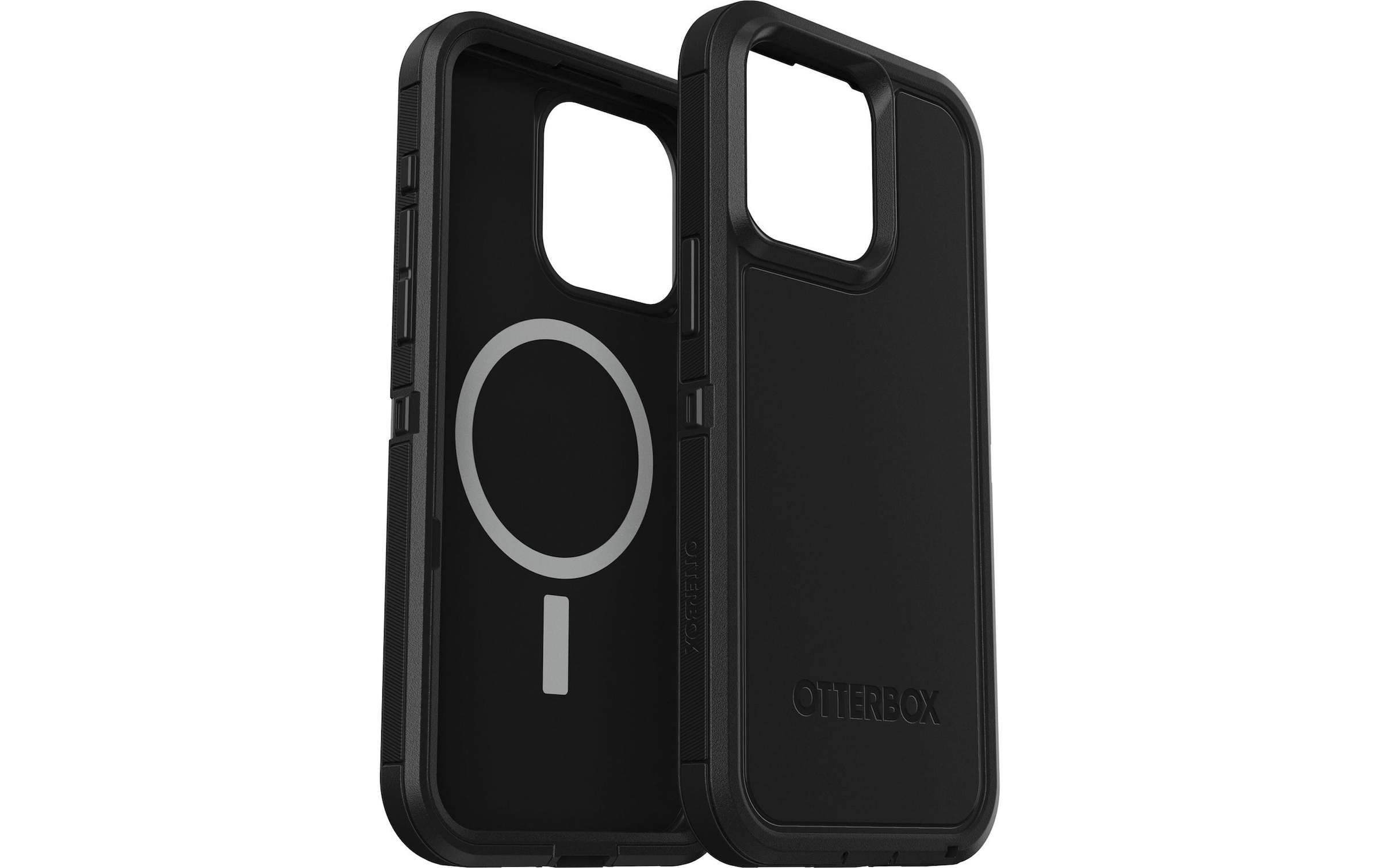 Otterbox Handyhülle »Defender XT iPhone 15 Pro Max Schwarz«