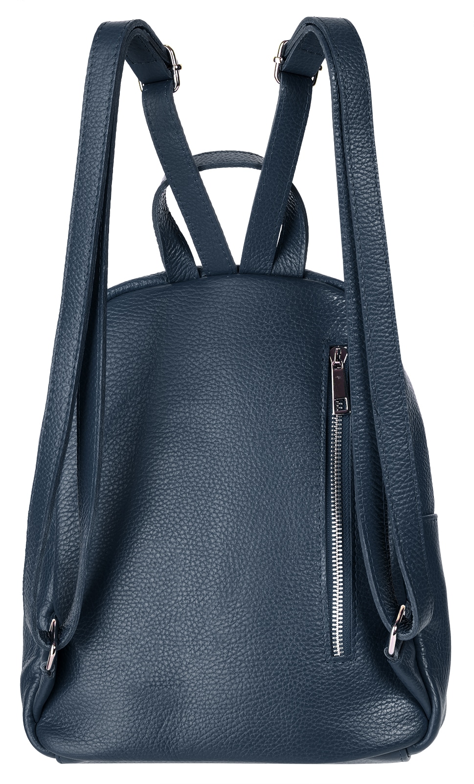 Samantha Look Cityrucksack, Echt Leder, Made in Italy