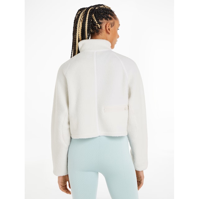 ♕ Calvin Klein Sport Stehkragenpullover »HYBRID - Sherpa Pullover«  versandkostenfrei kaufen