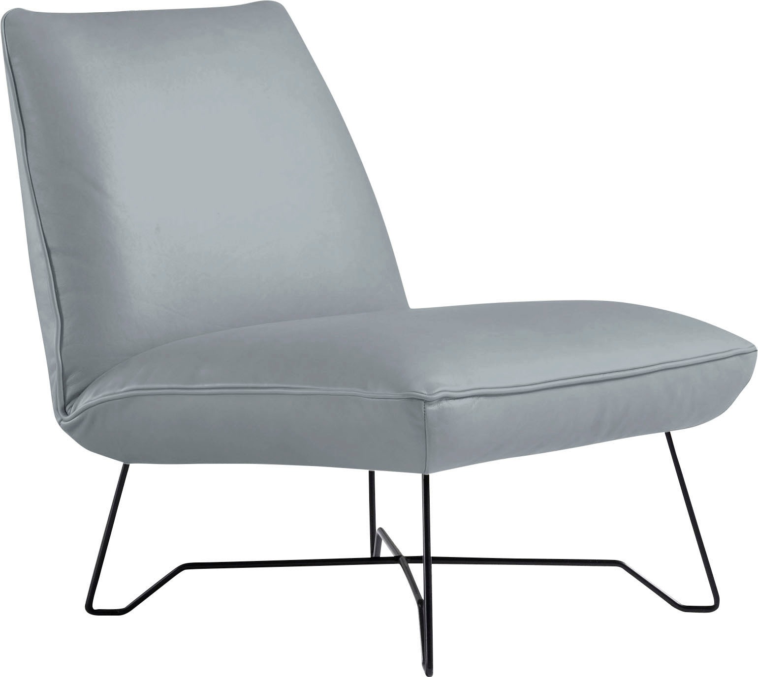 Sessel »Lia Loungesessel, elegant und stylisch, toller Sitzkomfort«, extravaganter...