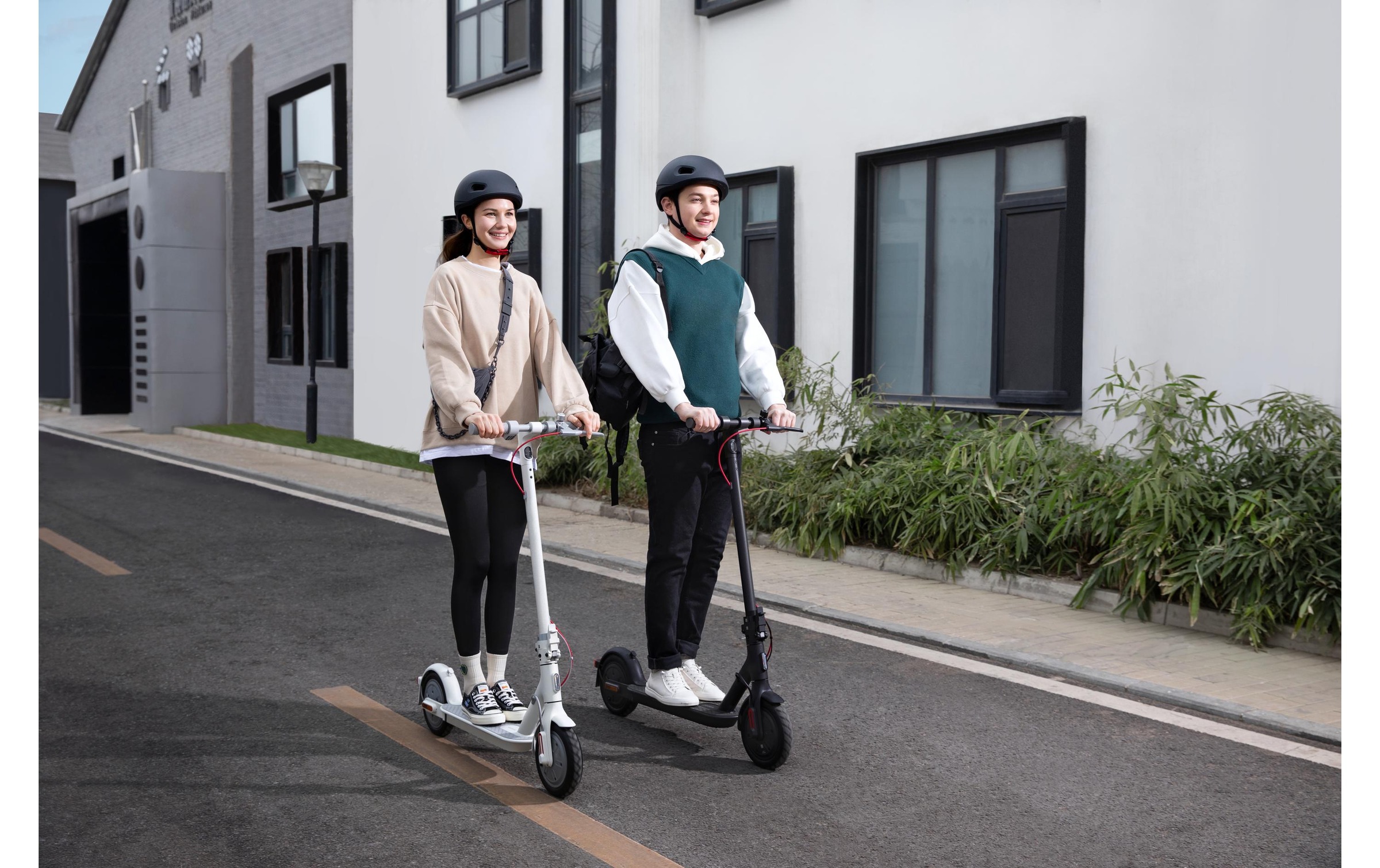 Xiaomi E-Scooter »Mi eScooter 3 Lite, white CH«, 20 km/h