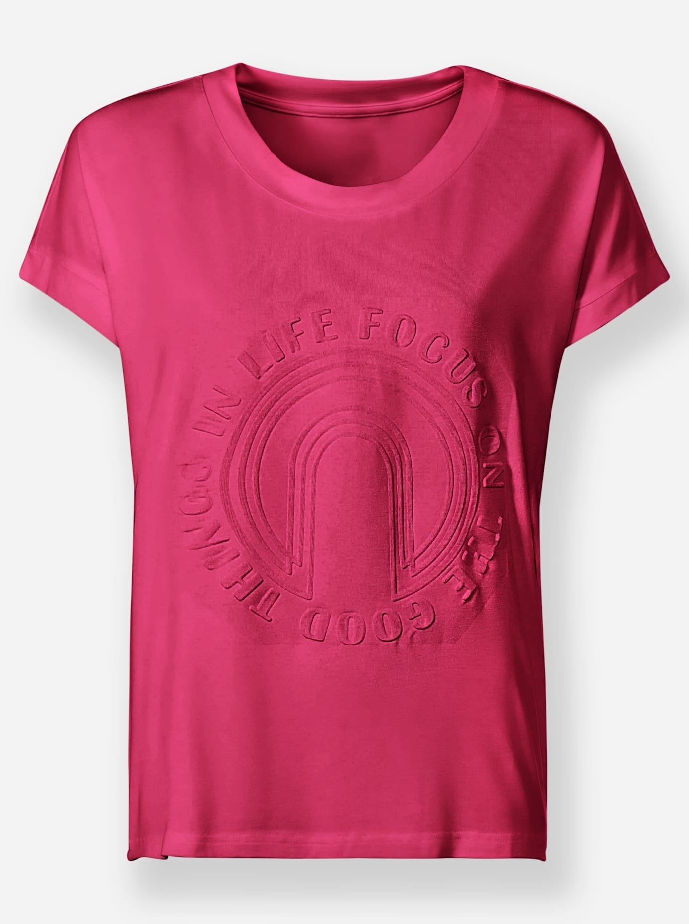 heine T-Shirt »Shirt«, (1 tlg.)