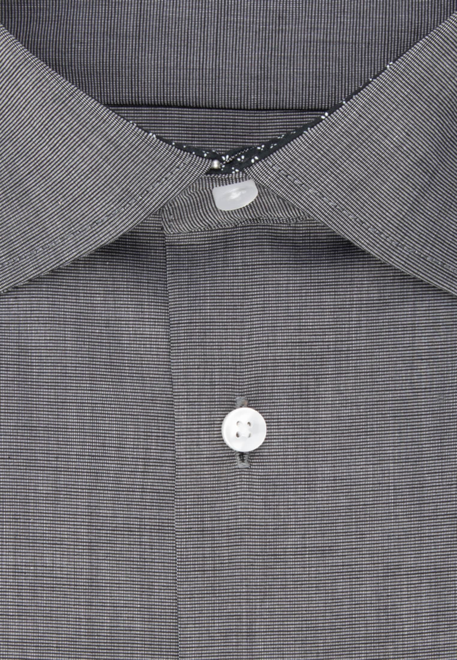 seidensticker Chemise d'affaires »X-Slim« X-Slim 1/1 Kentkragen Uni