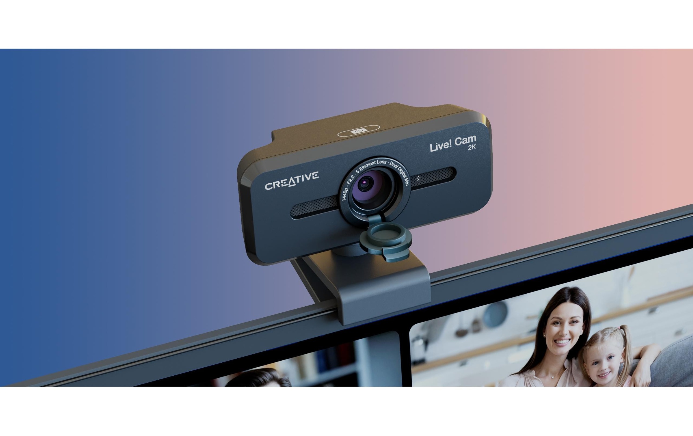 Creative Webcam »Live! Cam Sync V3«