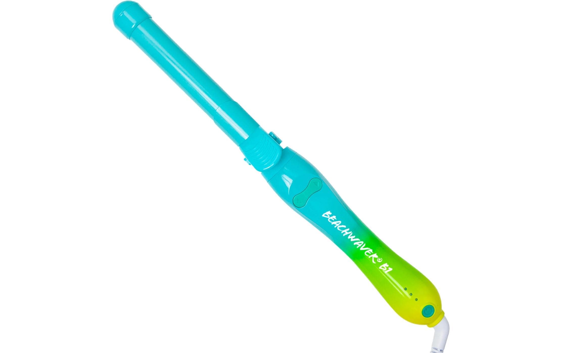 BEACHWAVER Lockenstab »Neon B1« Rotierender Keramik-Lockenstab für perfekte Beach Waves