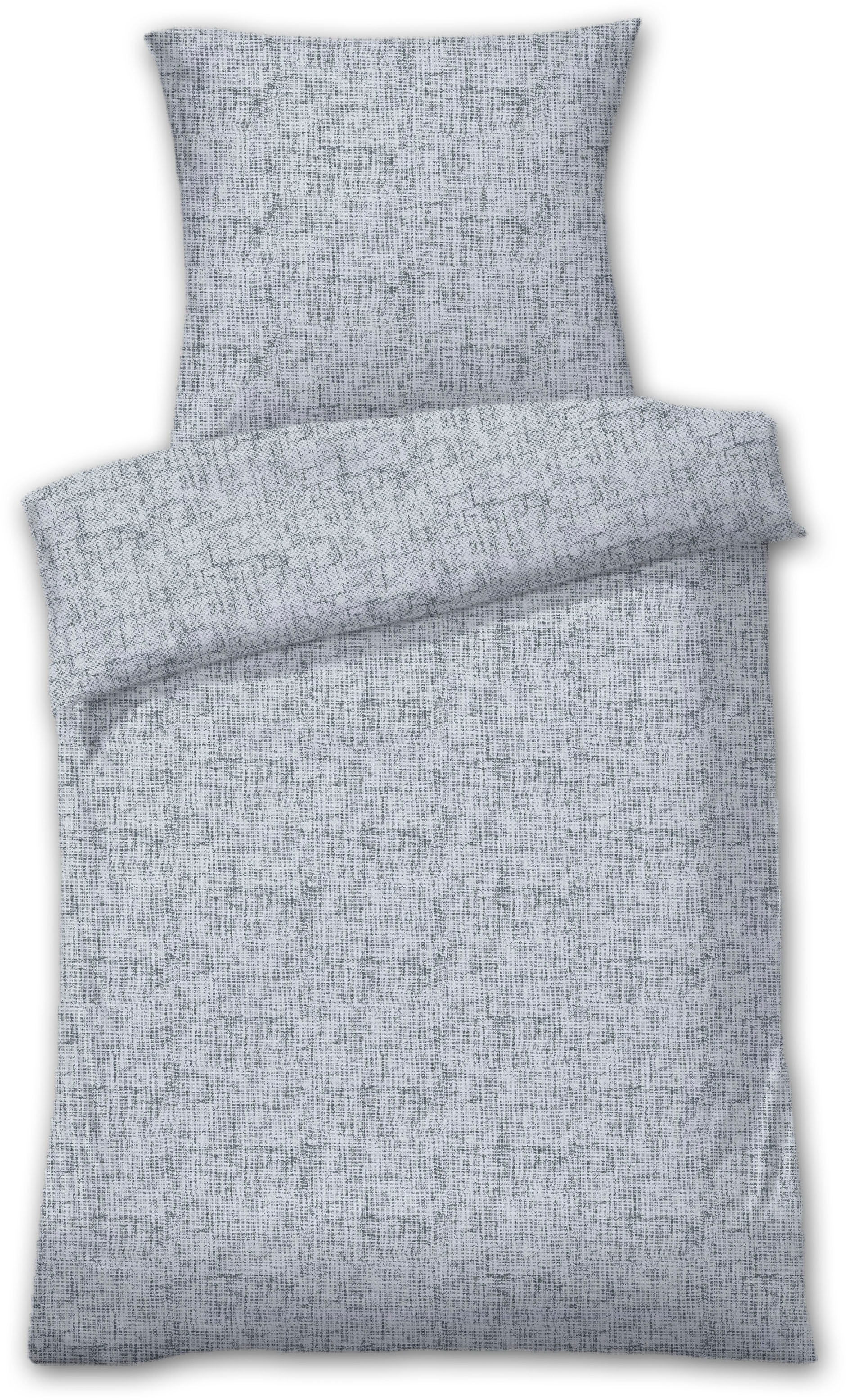Image of Dyckhoff Bettwäsche "Tessa" 2 Stk. aus Weichfrottier