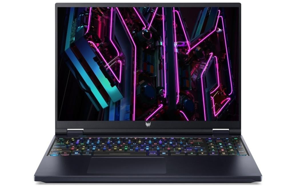 Acer Gaming-Notebook »Acer Predator Helios 16 i9-13900HX, W11H«, / 16 Zoll, Intel