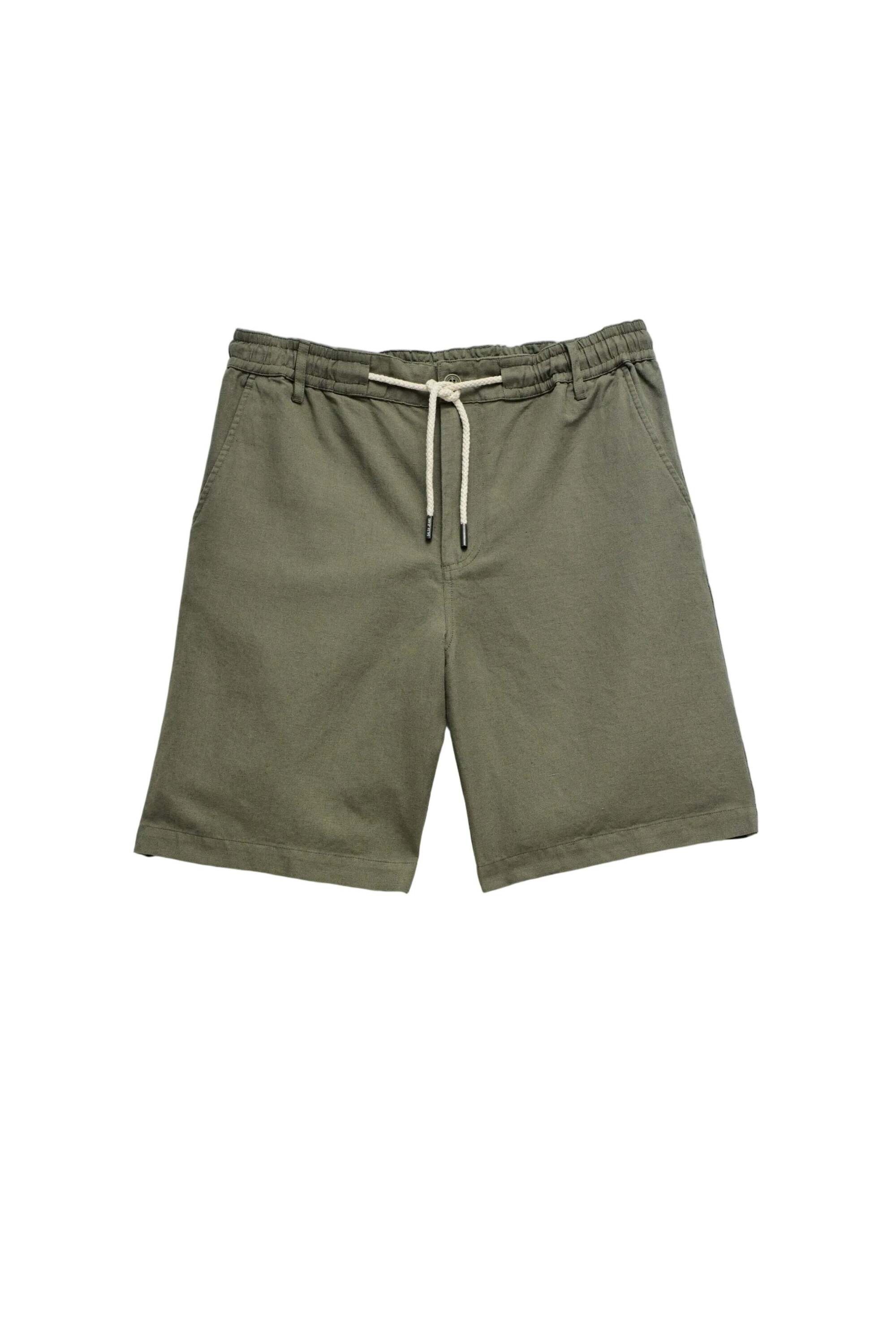 Image of Salsa Shorts "Salsa Jeans Leinenshorts Cotton Linen"