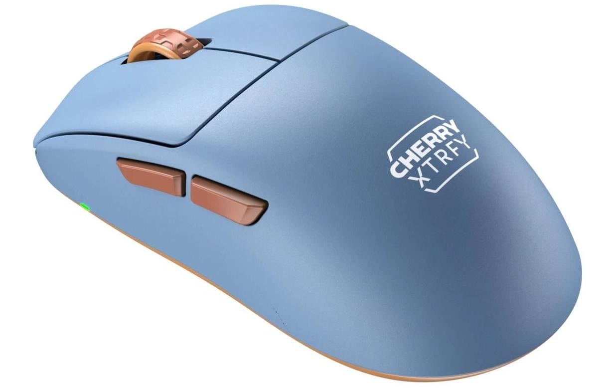 Cherry Gaming-Maus »XTRFY M68«, kabellos