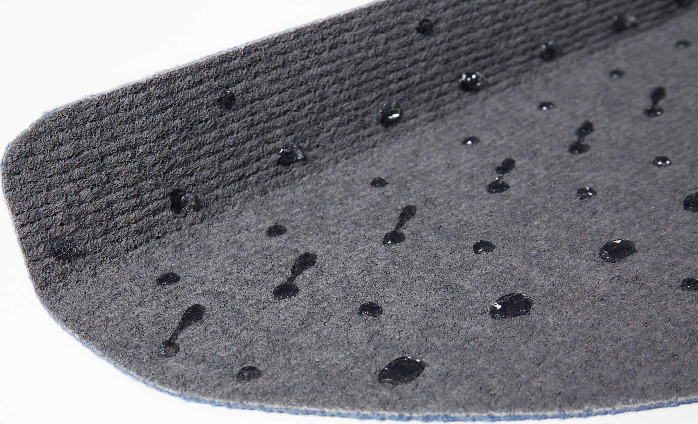 Andiamo Stufenmatte »Paris, Made in Poland«, halbrund, 2 mm Höhe, selbstklebend, 15 Stück in einem Set
