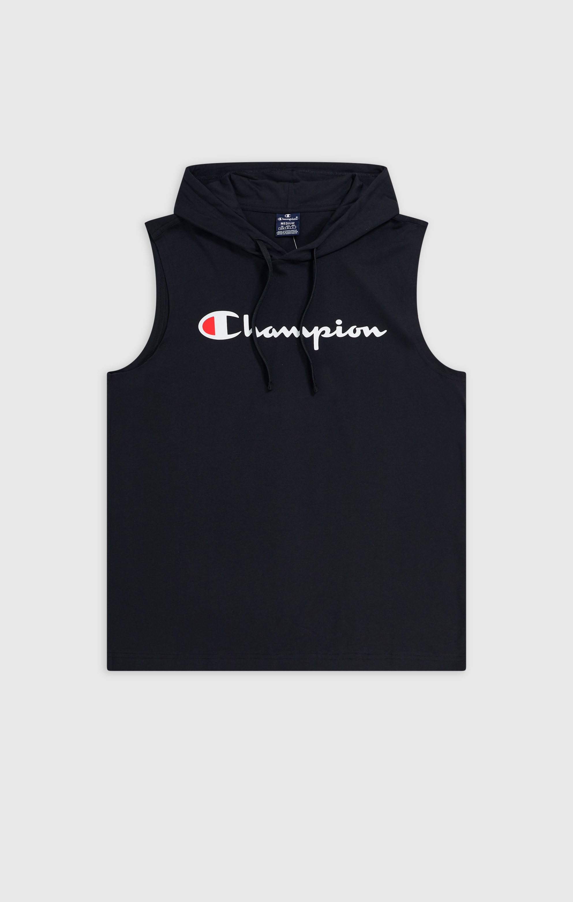 Champion Muscleshirt »Icons Hooded Sleeveless T-Shirt«