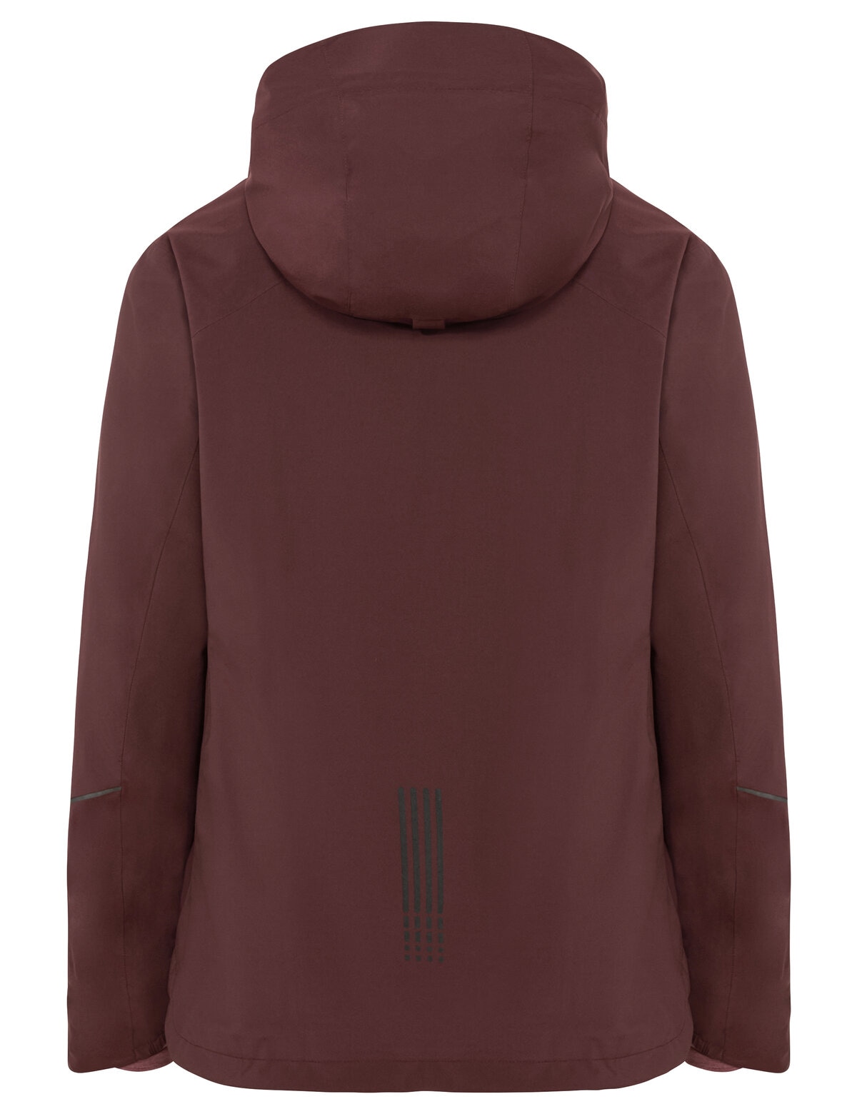VAUDE 3-in-1-Funktionsjacke »WOMEN'S YARAS 3IN1 JACKET II« 2 Stk. tlg. für Radsport, wasserabweisende Reissverschlüsse, mit Lyocell-Fasern