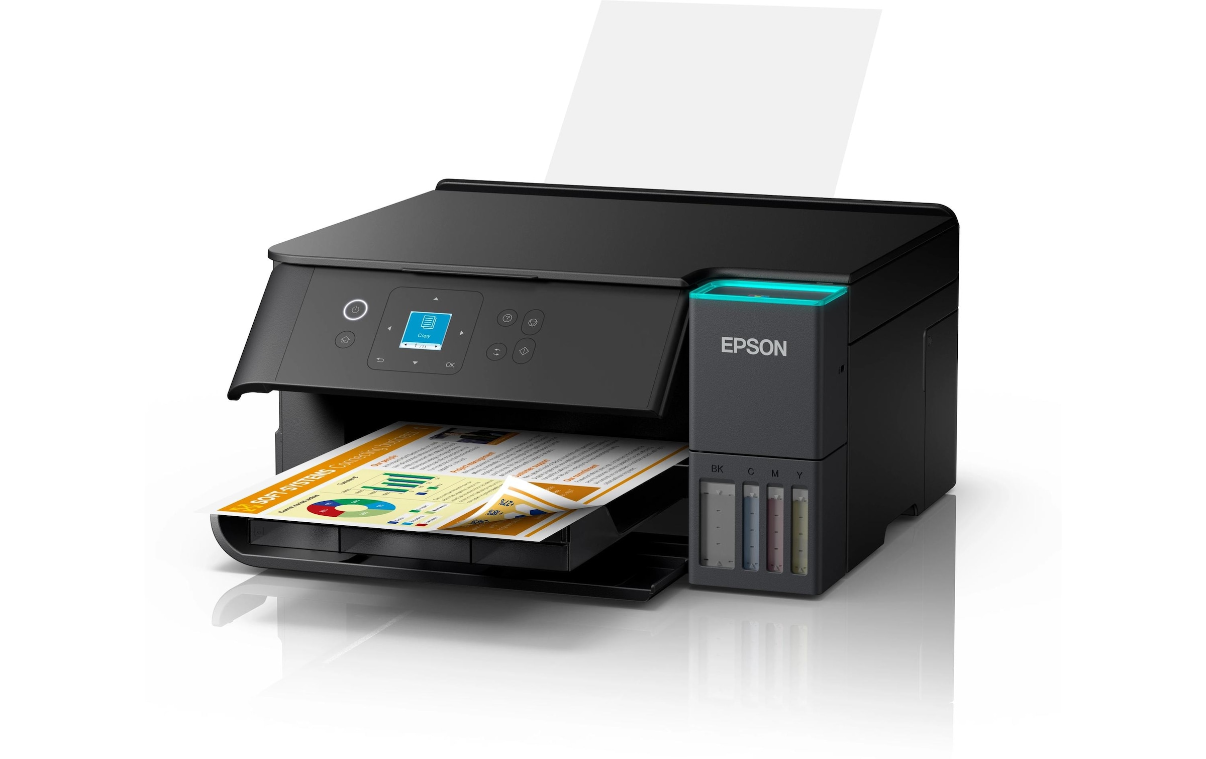 Epson Multifunktionsdrucker »Ecotank ET-2950«