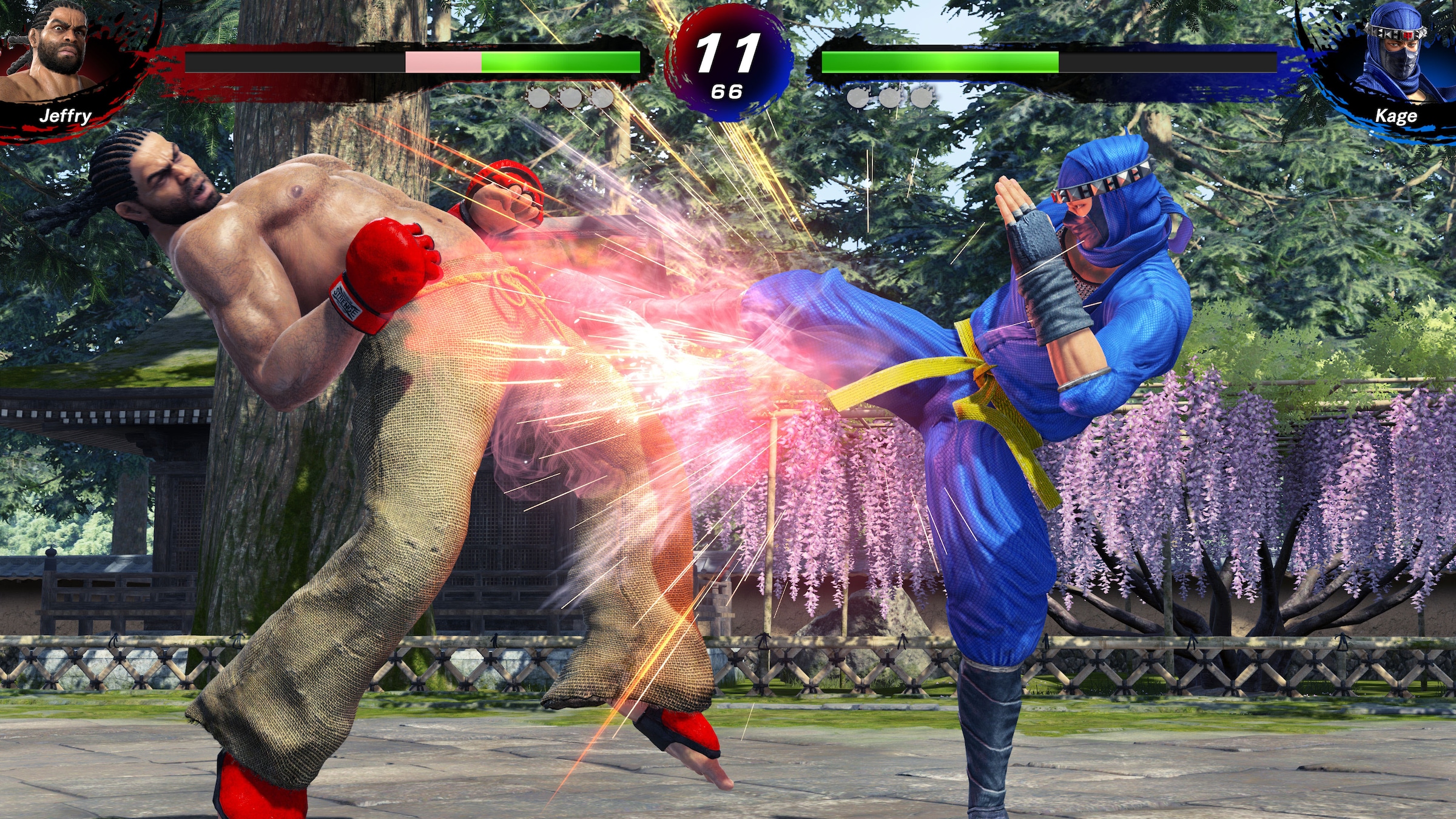 Sega Logiciel de jeu »Virtua Fighter 5 R.E.V.O. World Stage 30th Anniversary Edition« Nintendo Switch 2