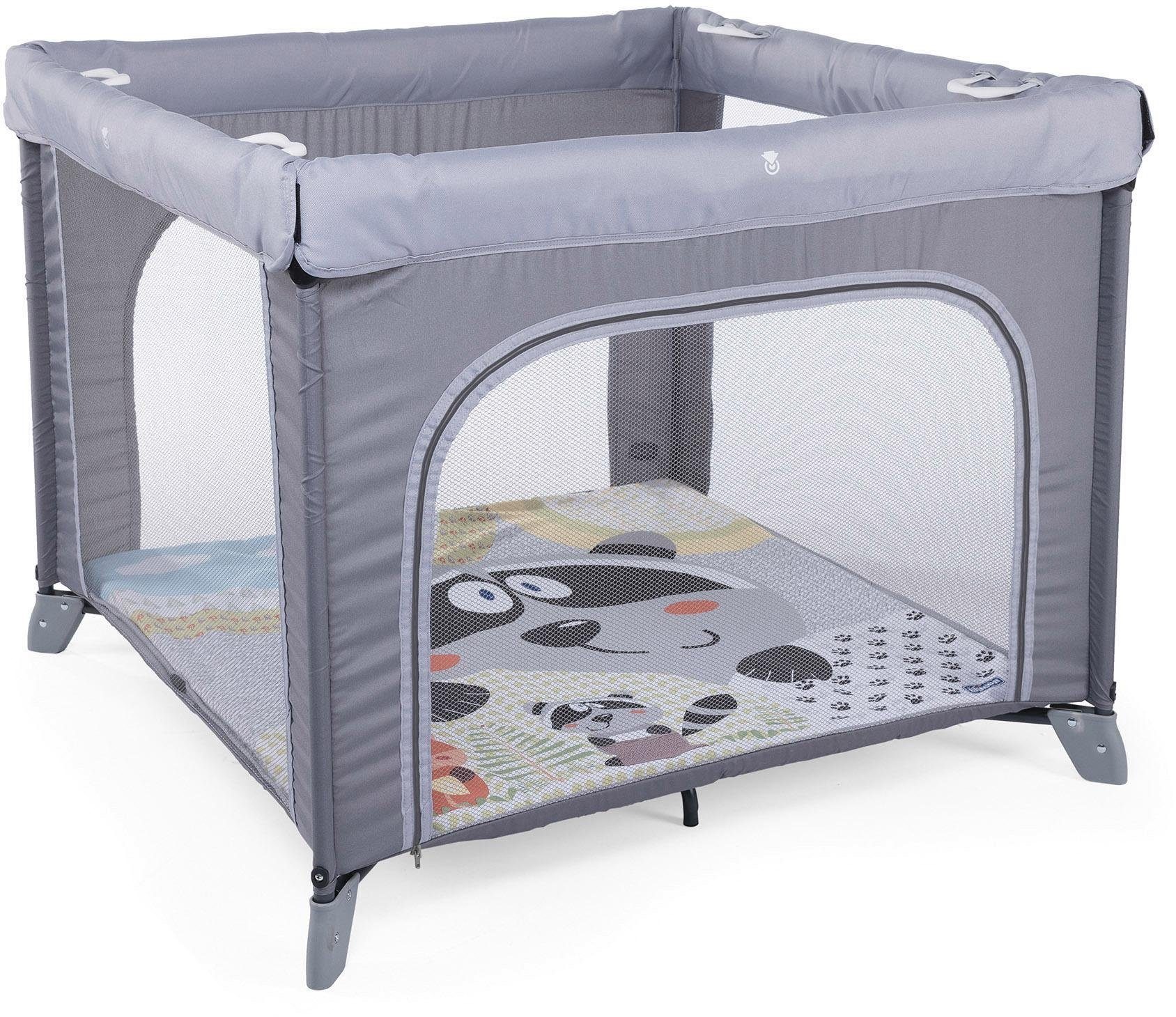 Image of Chicco Laufstall »Open Box, Honey-Bear«, bis 15 kg, mit Transporttasche bei Ackermann Versand Schweiz