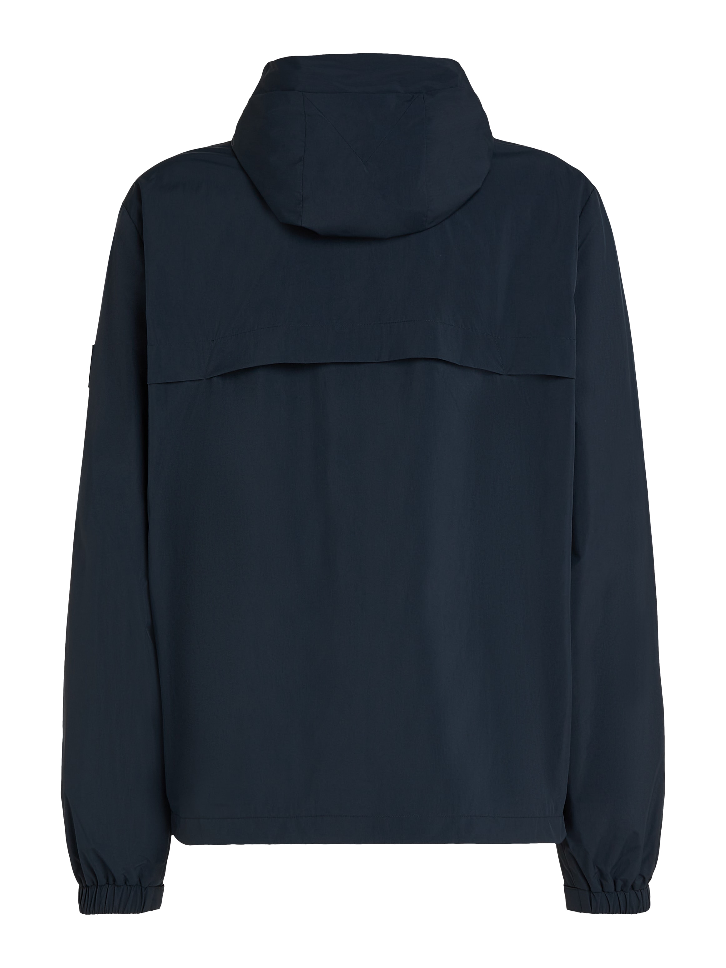 Tommy Hilfiger Kurzjacke »BRANDED HOODED JACKET«, mit Kapuze