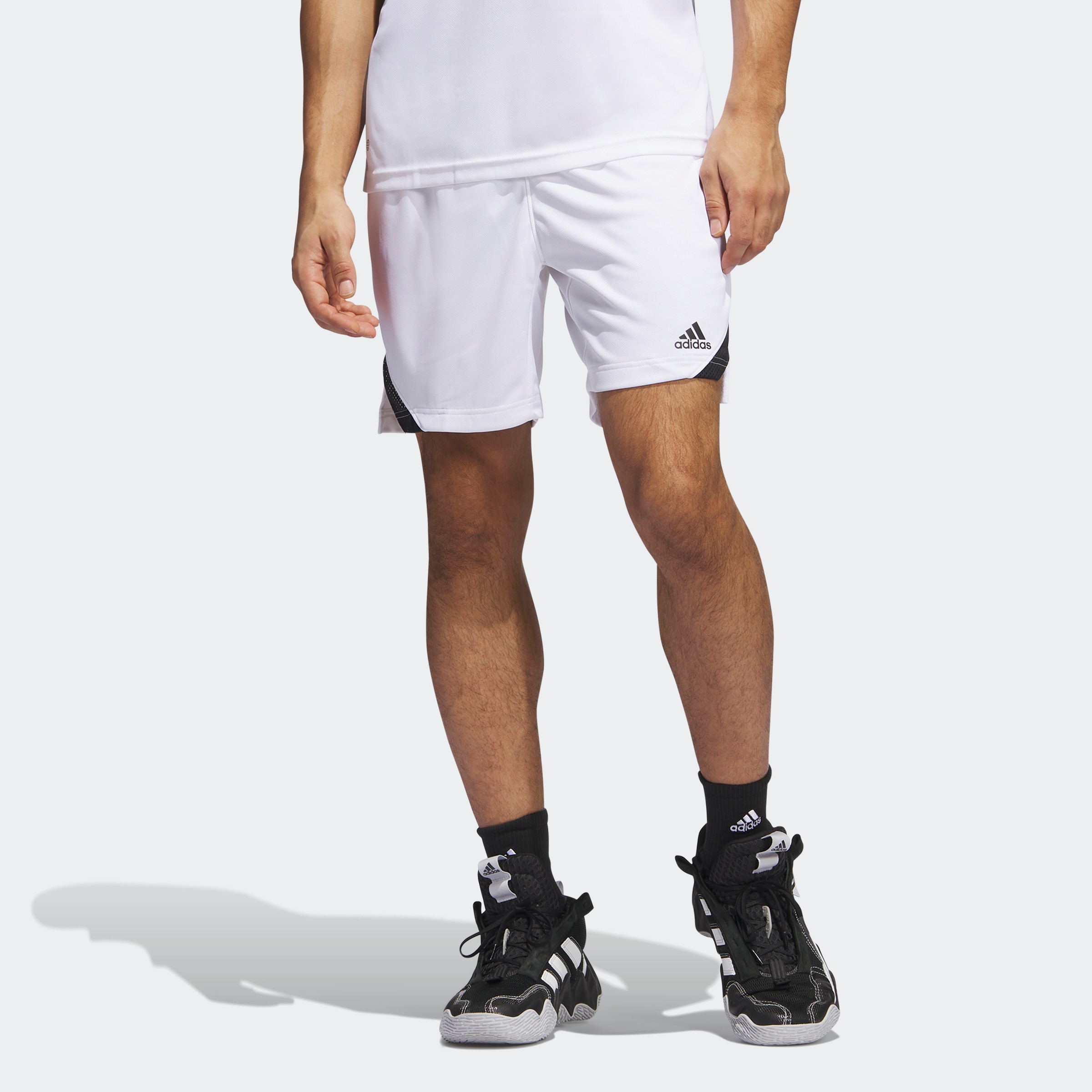 adidas Performance Trainingsshorts »M ICON SQUAD S«, (1 tlg.)