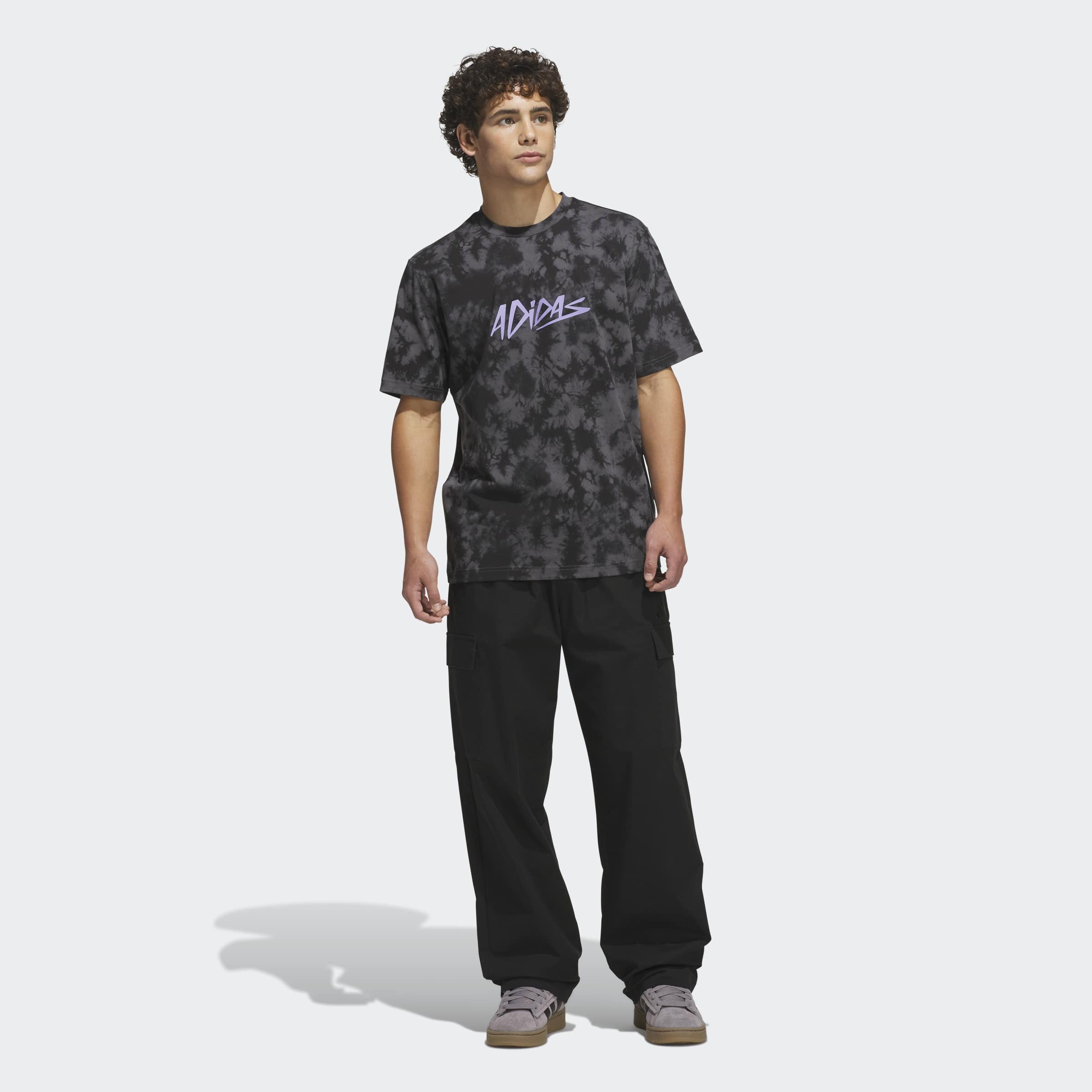 adidas Sportswear T-shirt »M LUX CLR AOP T«
