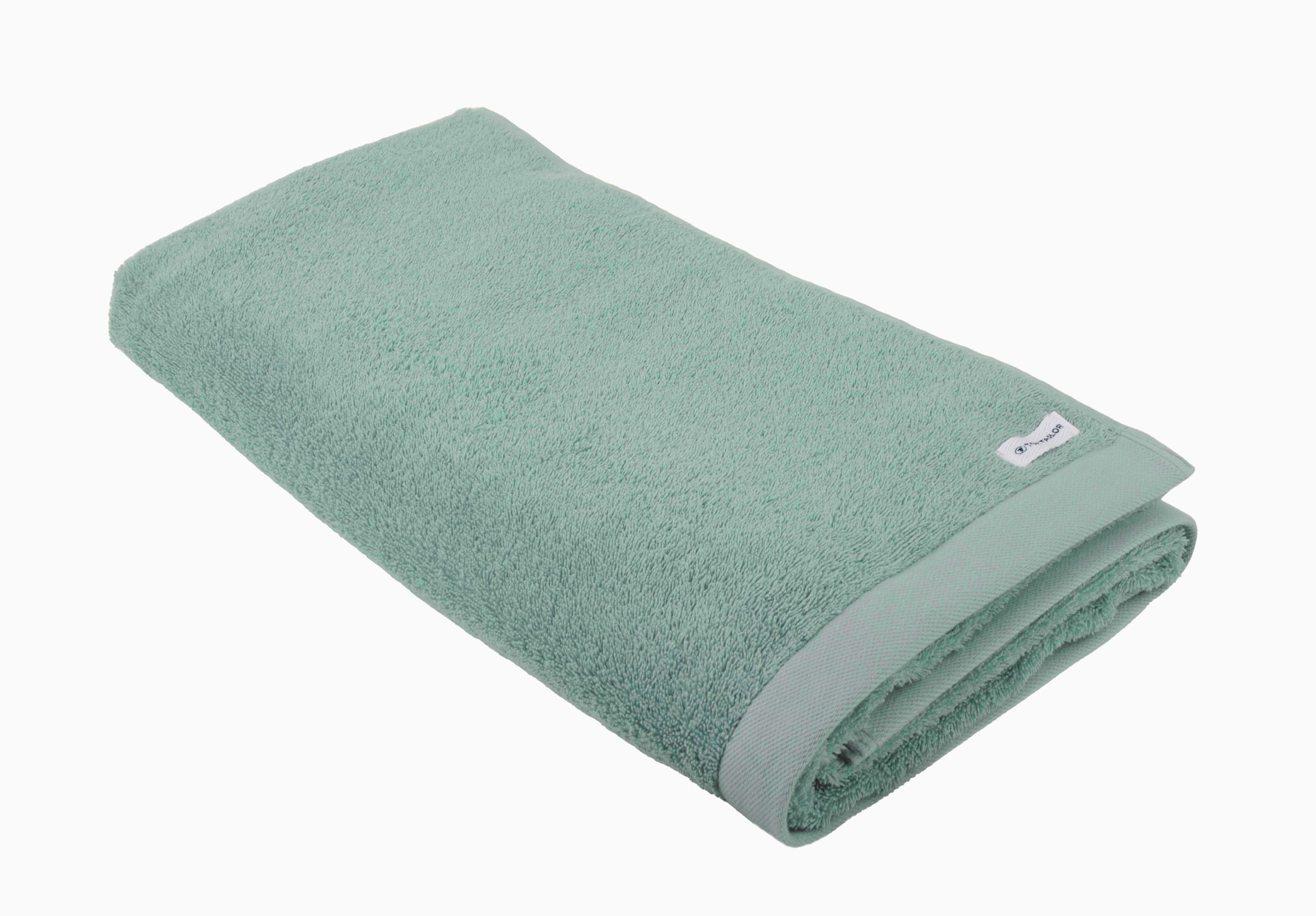 TOM TAILOR HOME 1100000002199 »COLOR BATH« 100% Baumwolle, 80x200 cm, uni, grosse Farbauswahl
