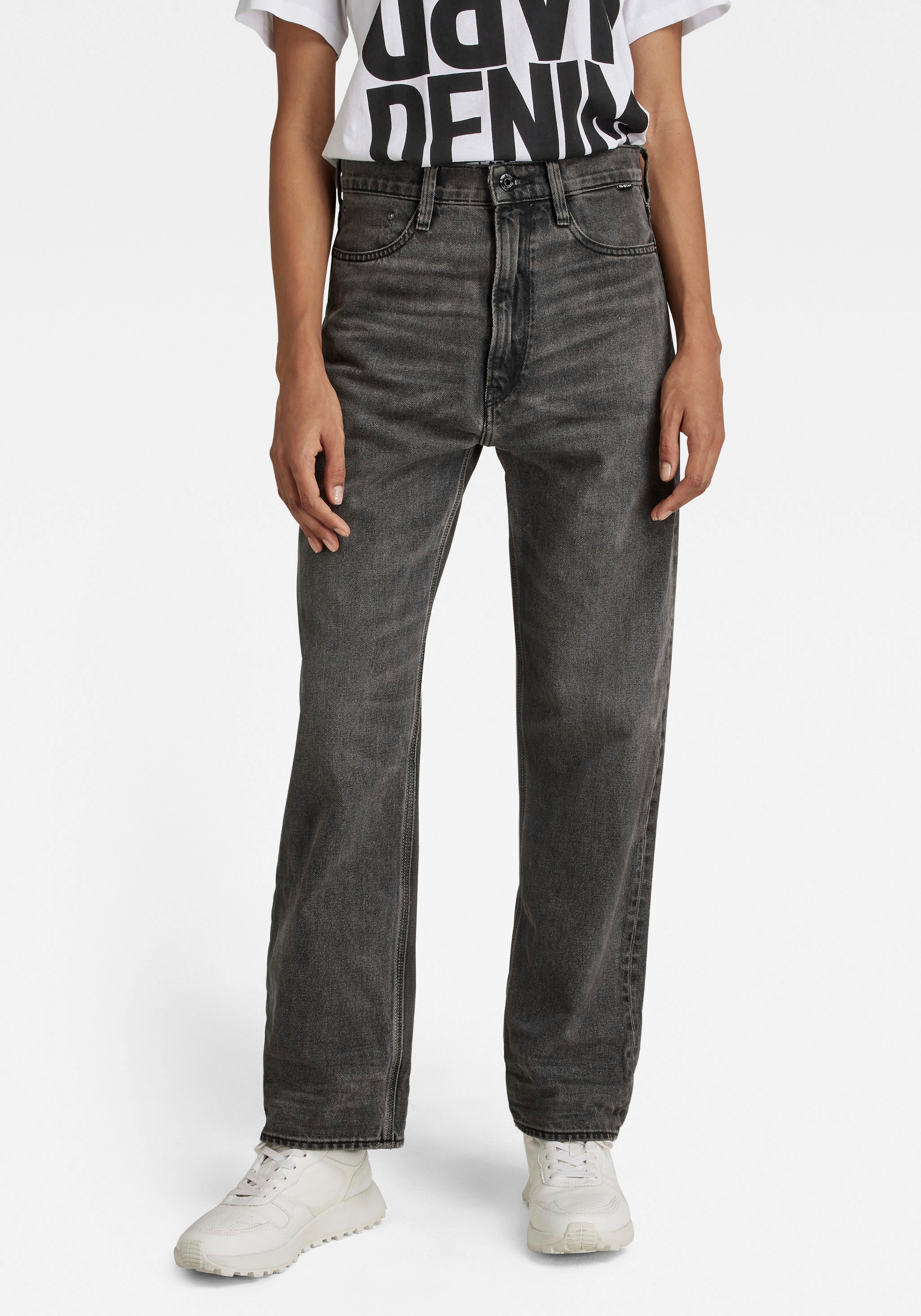 Image of G-Star RAW Boyfriend-Jeans »Type 89 Real Boyfriend«, DU entscheidest, wie du sie tragen willst bei Ackermann Versand Schweiz