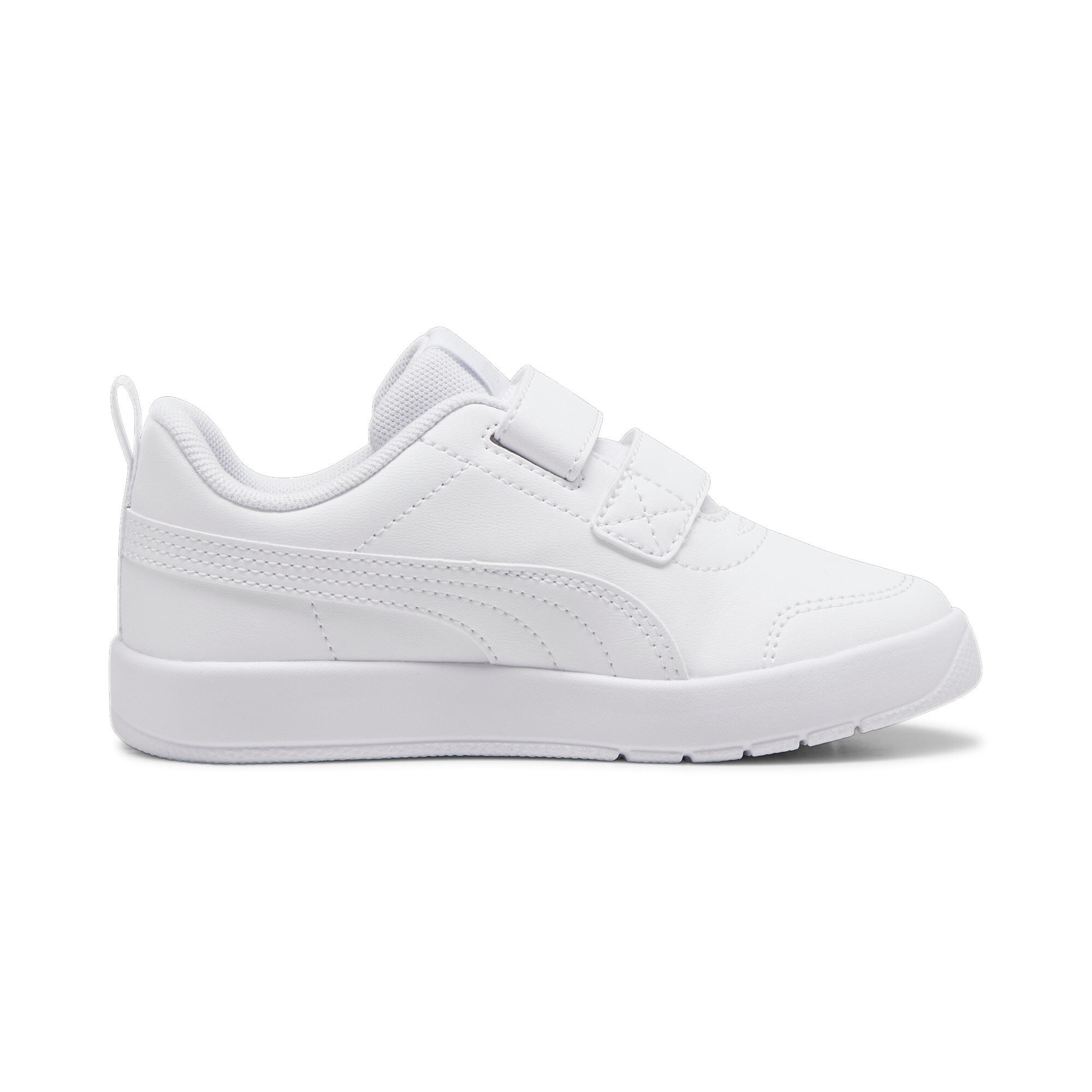 PUMA Sneakers »COURTFLEX V3 V PS«  mit sportlichem Design, mit Klettverschluss