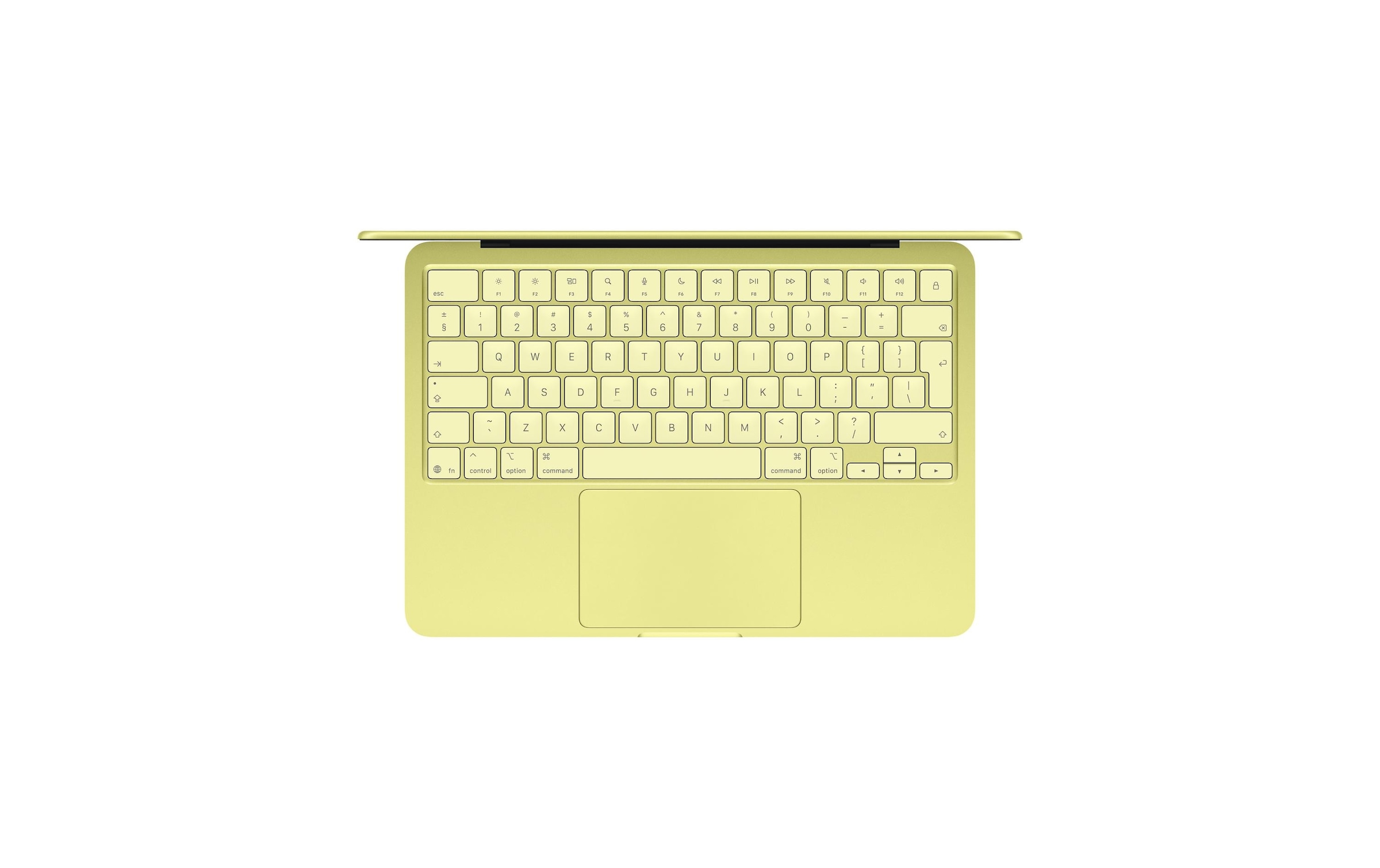 Apple Notebook »13 MacBook Neo (A18 Pro) 5C GPU /256 GB / 8 GB« 33,02 cm / 13 ″ Apple A18 Pro 256 GB SSD Integrierte NPU (Neural Processing Unit)