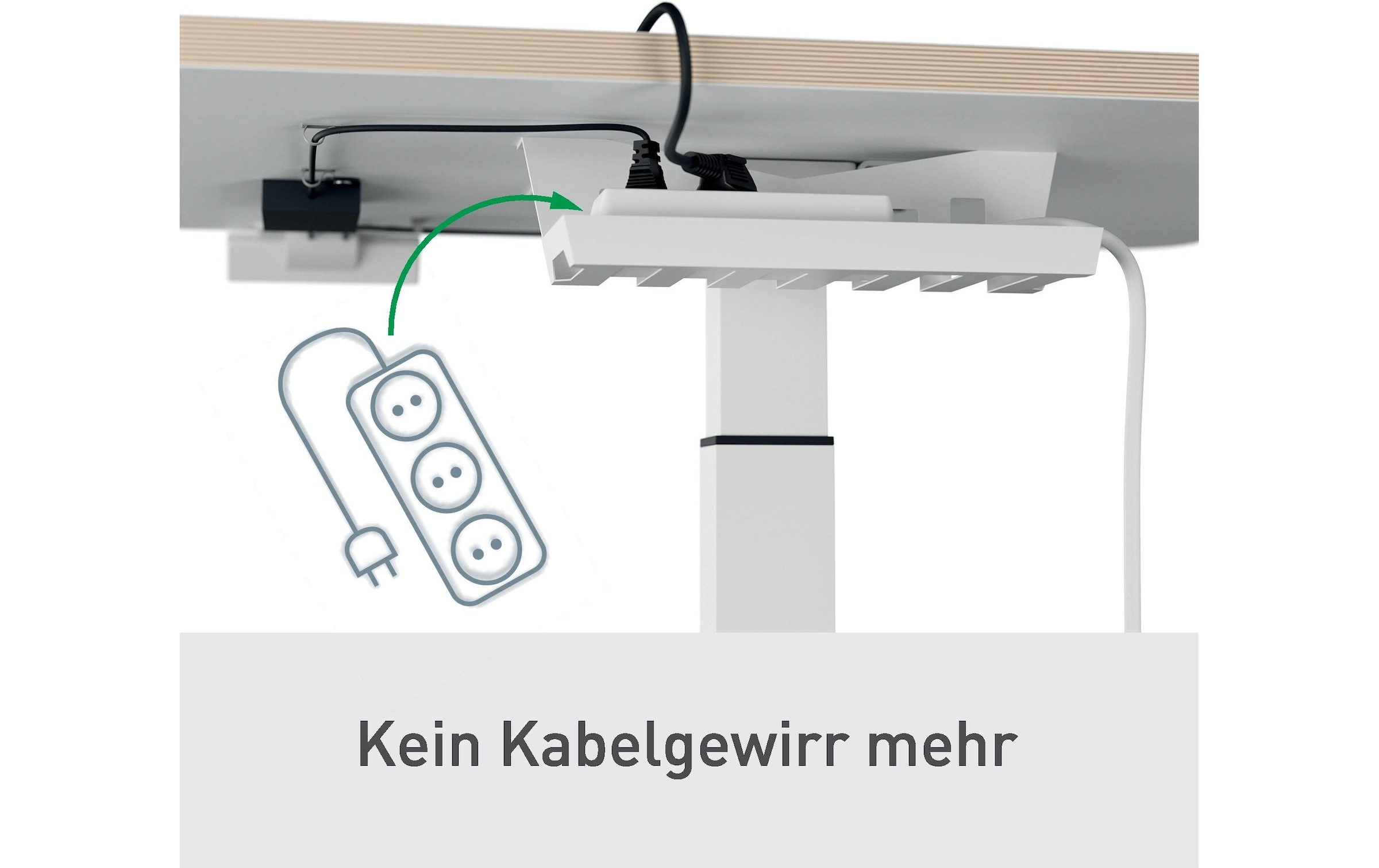 LEITZ Schreibtisch