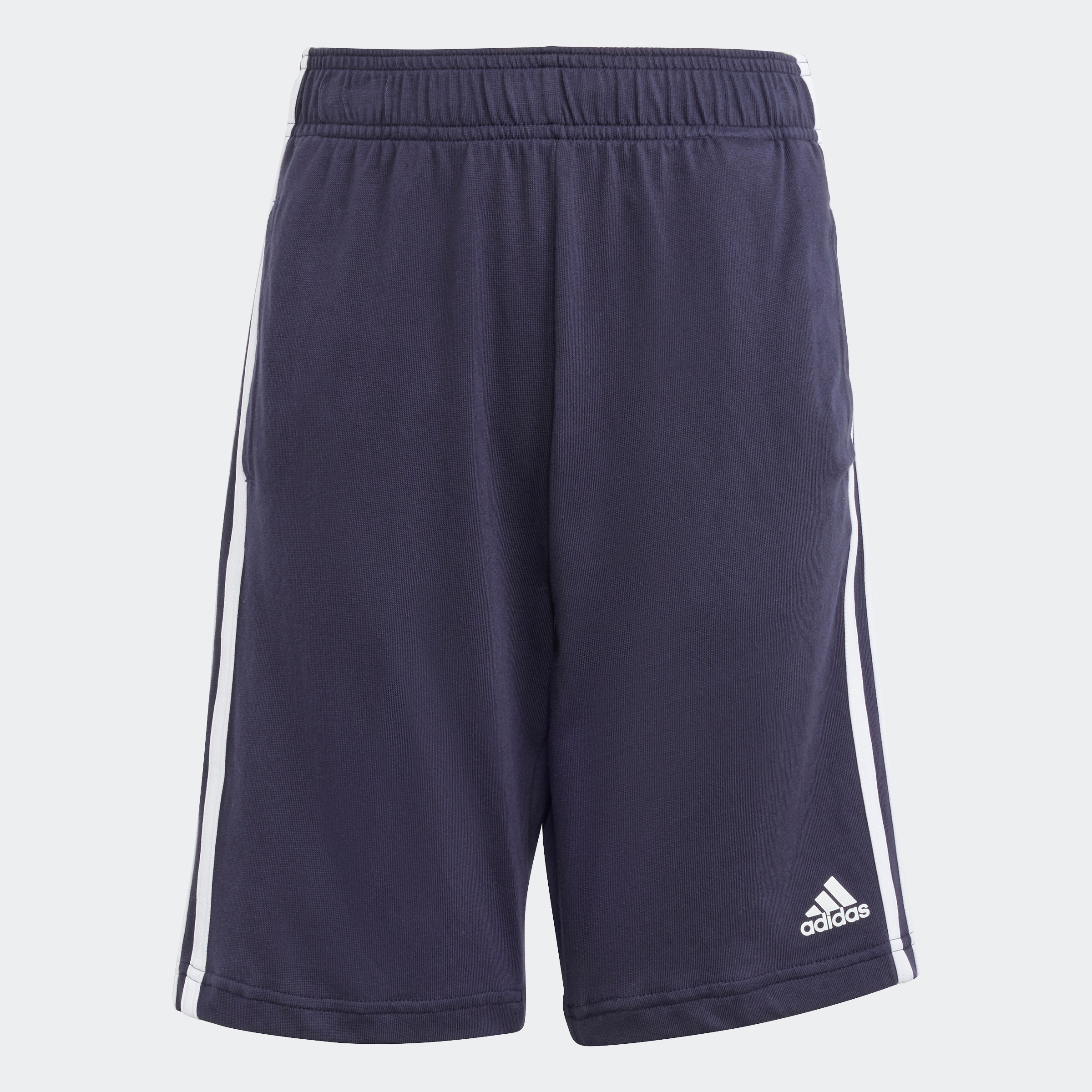 adidas Sportswear Shorts »ESSENTIALS 3-STREIFEN KNIT«, (1 tlg.)