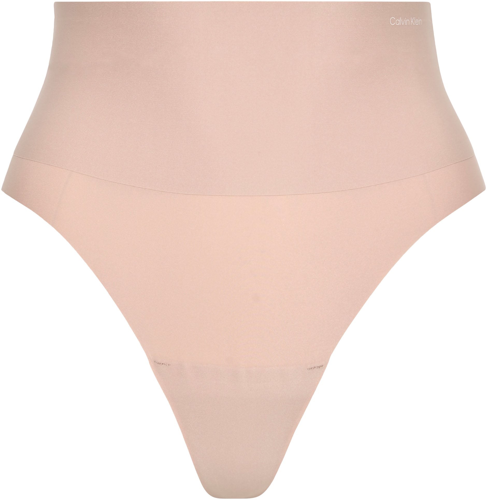 Calvin Klein Underwear Tanga Körpernahe Passform mit elastischem Bund