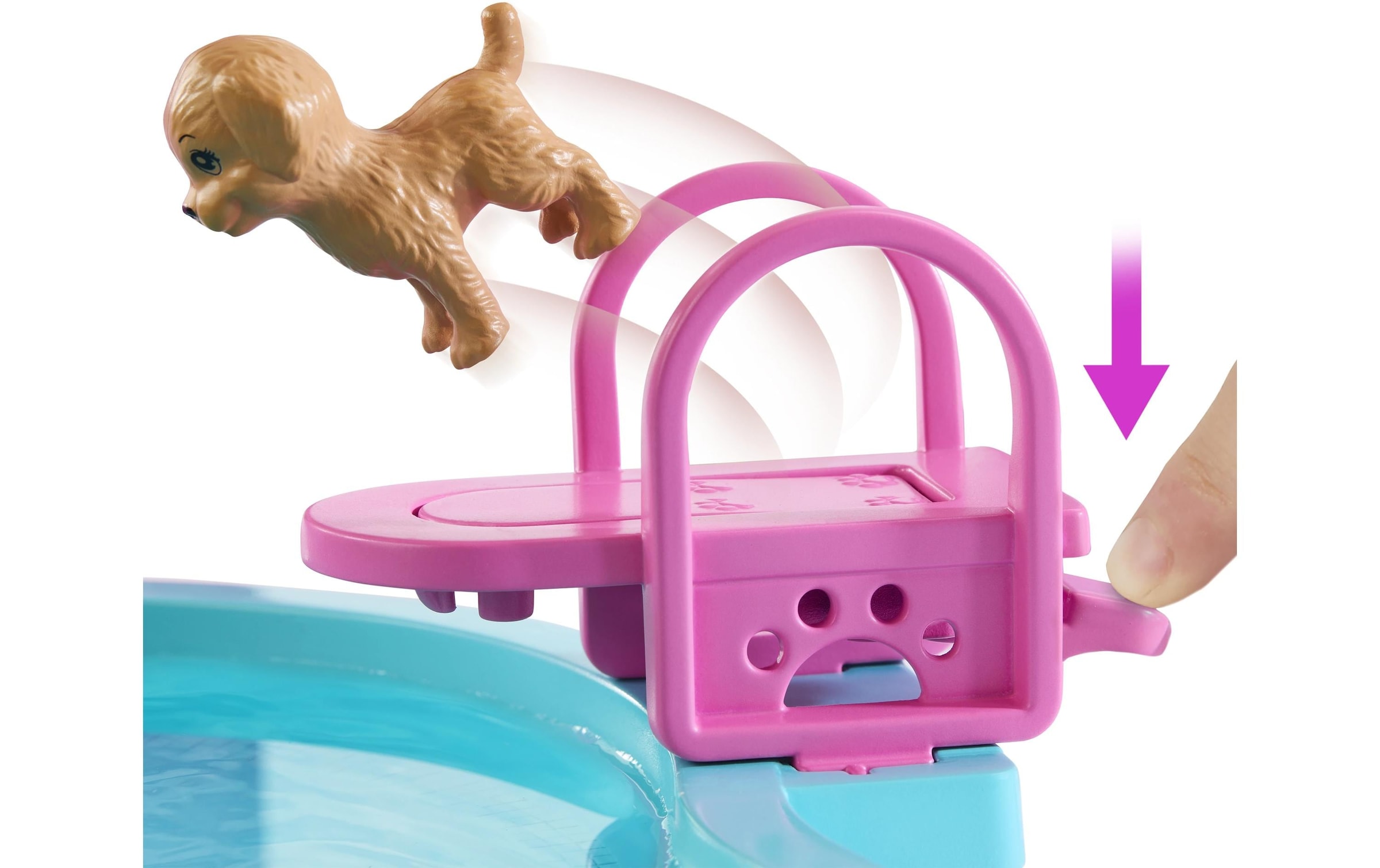 Barbie Puppenhaus »Dream Pool«