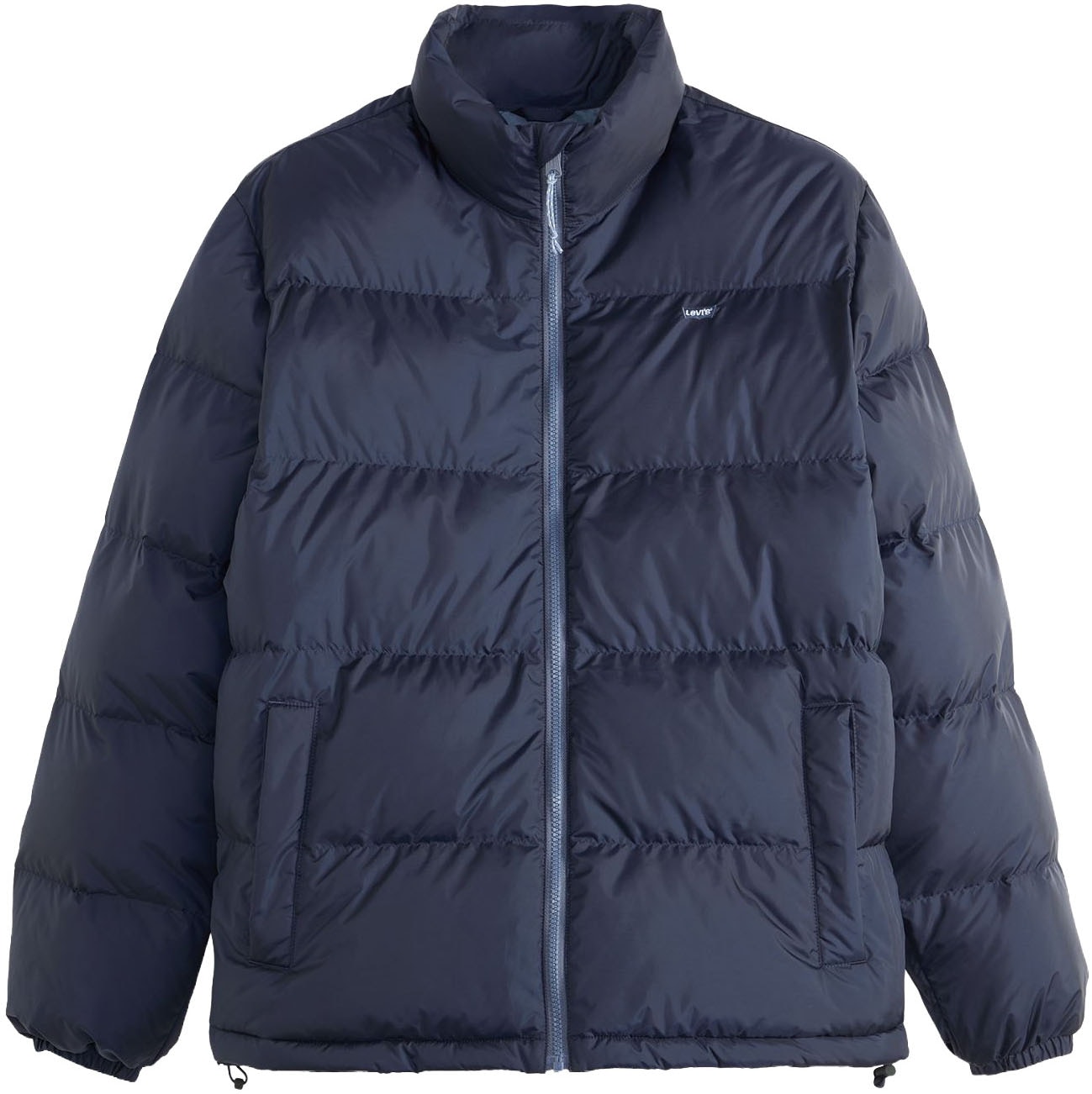 Levi's® Veste matelassée »PIEDMONT SHORT PUFFER« ohne Kapuze mit Reissverschluss und Stehkragen