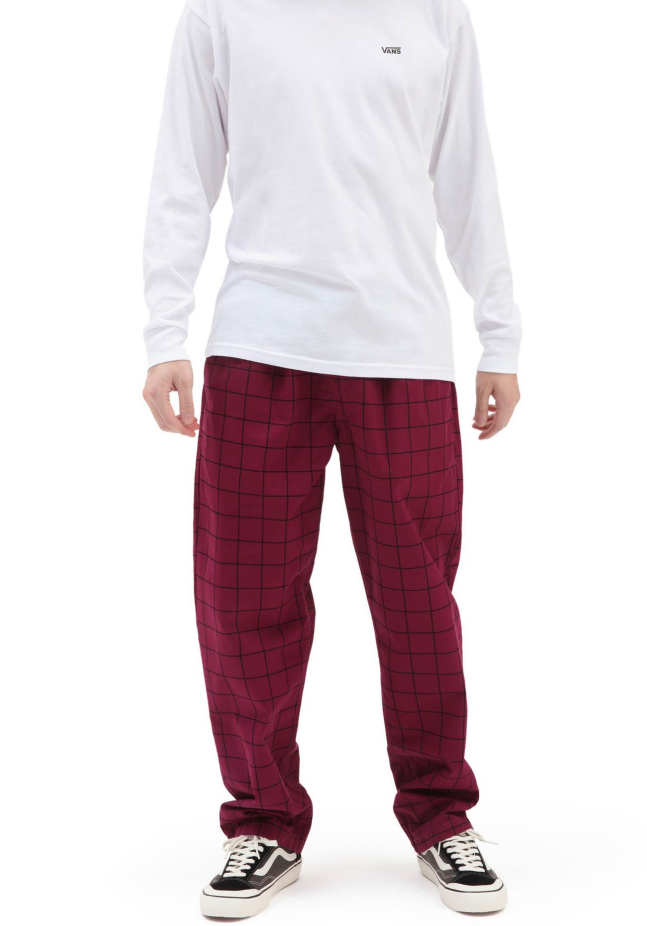 Image of Vans Jogger Pants »RANGE LOOSE TAPERED ELASTIC WAIST PANT« bei Ackermann Versand Schweiz