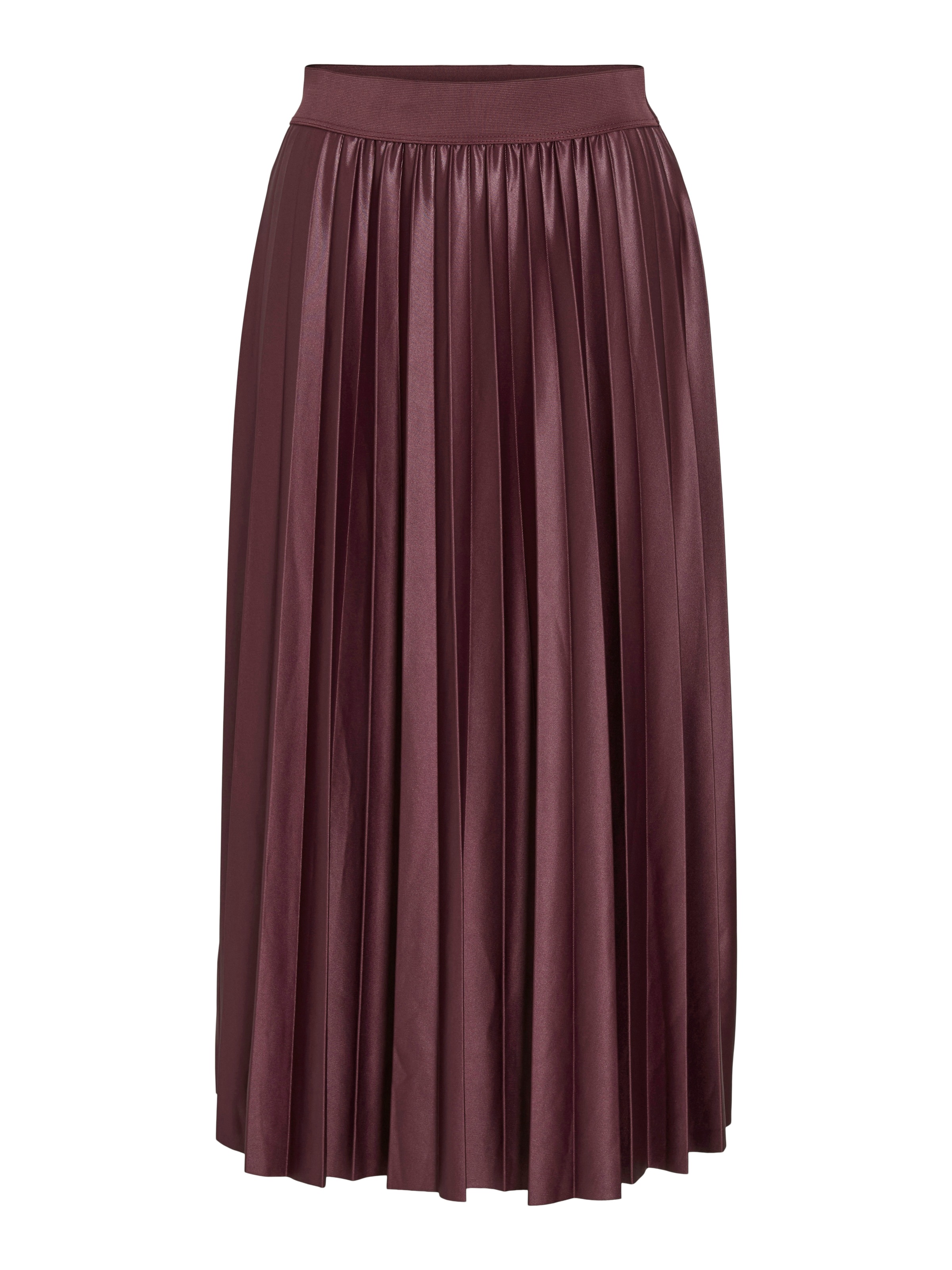 Vila Plisseerock »VINITBAN SKIRT - NOOS«