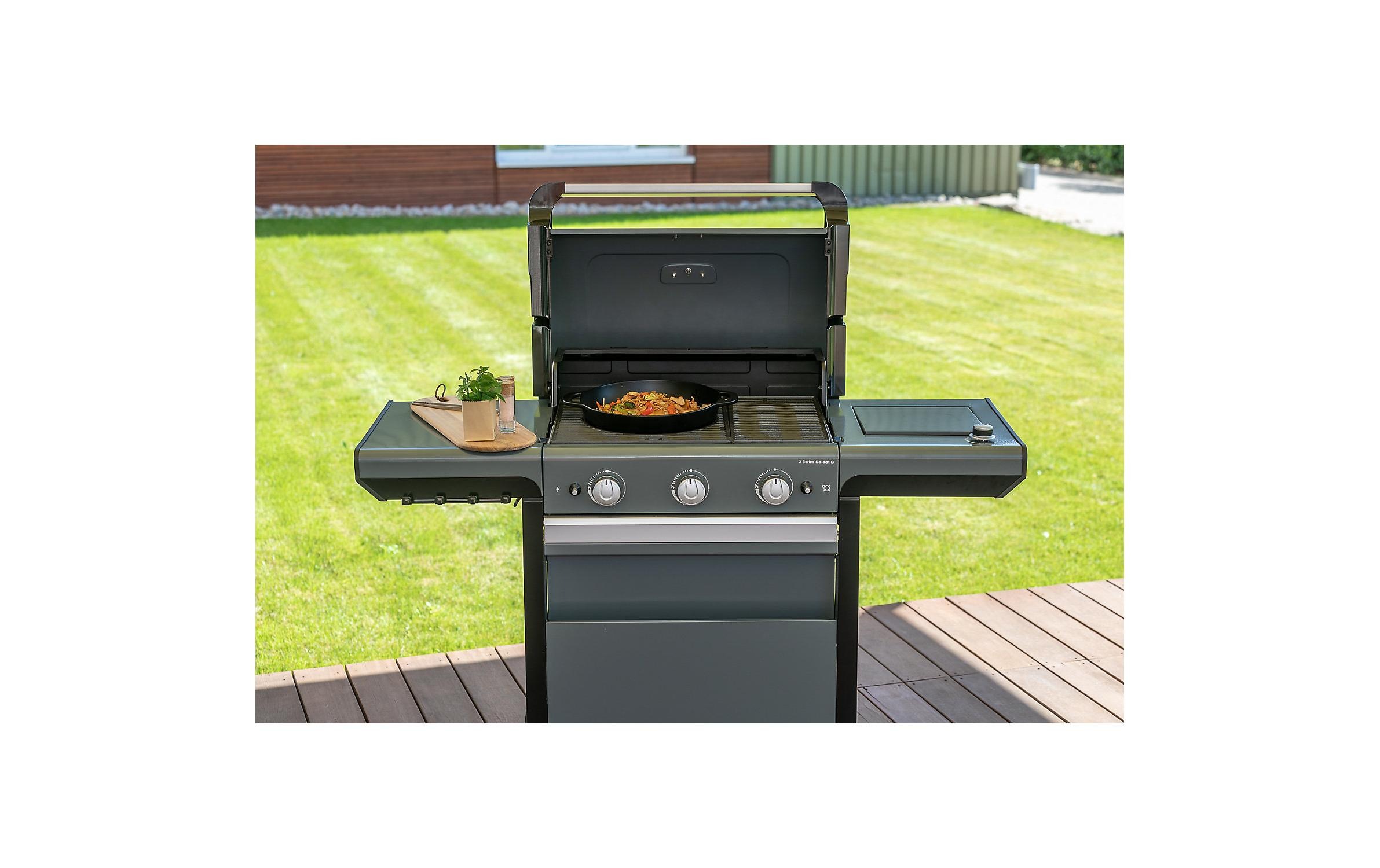 Campingaz Wok »Culinary Modula«, Gusseisen