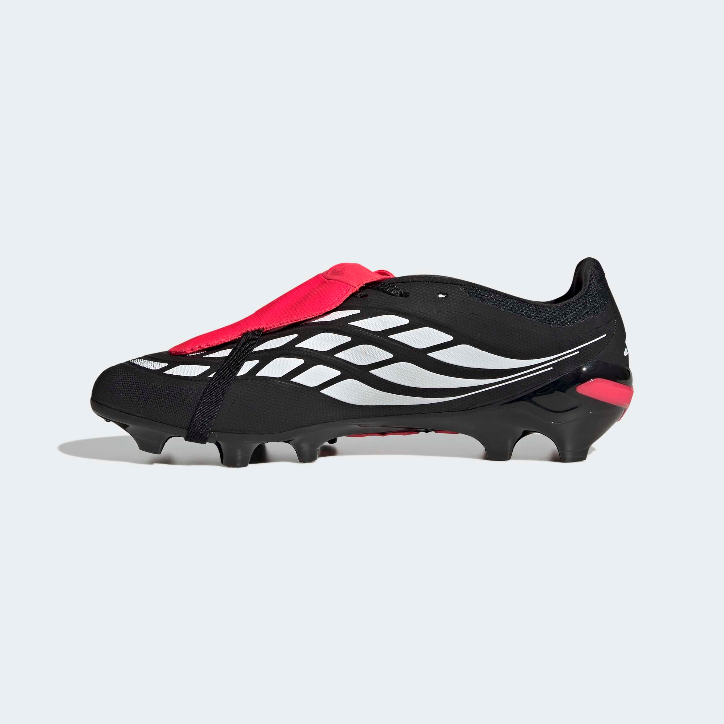 adidas Performance Chaussure de football »PREDATOR LEAGUE FOLD-OVER TONGUE FIRM GROUND«  semelle extérieure pour gazon et sols durs