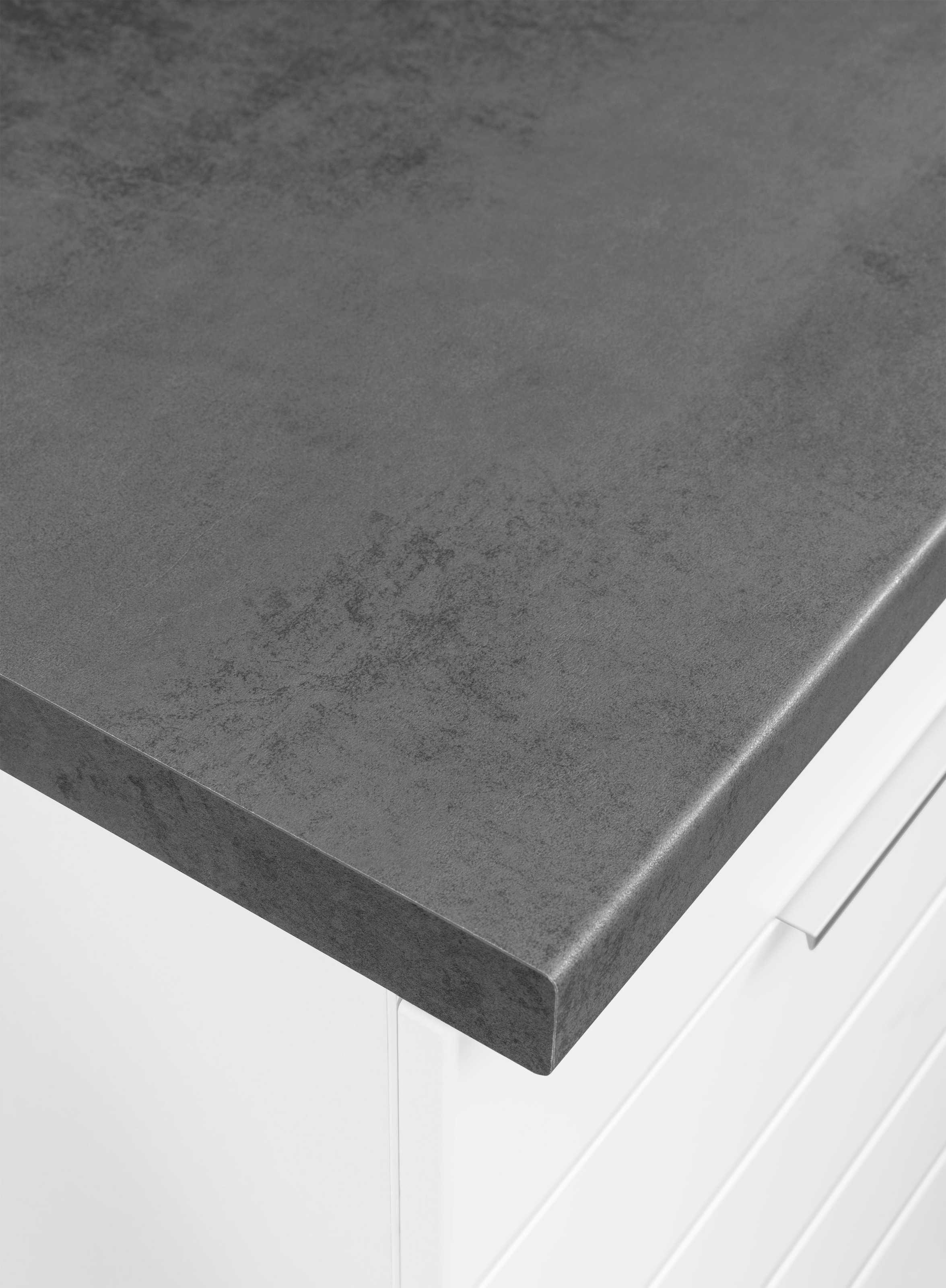 KOCHSTATION »KS-Luhe« 180 cm de large, avec ou sans appareils électriques, façades MDF fraisées