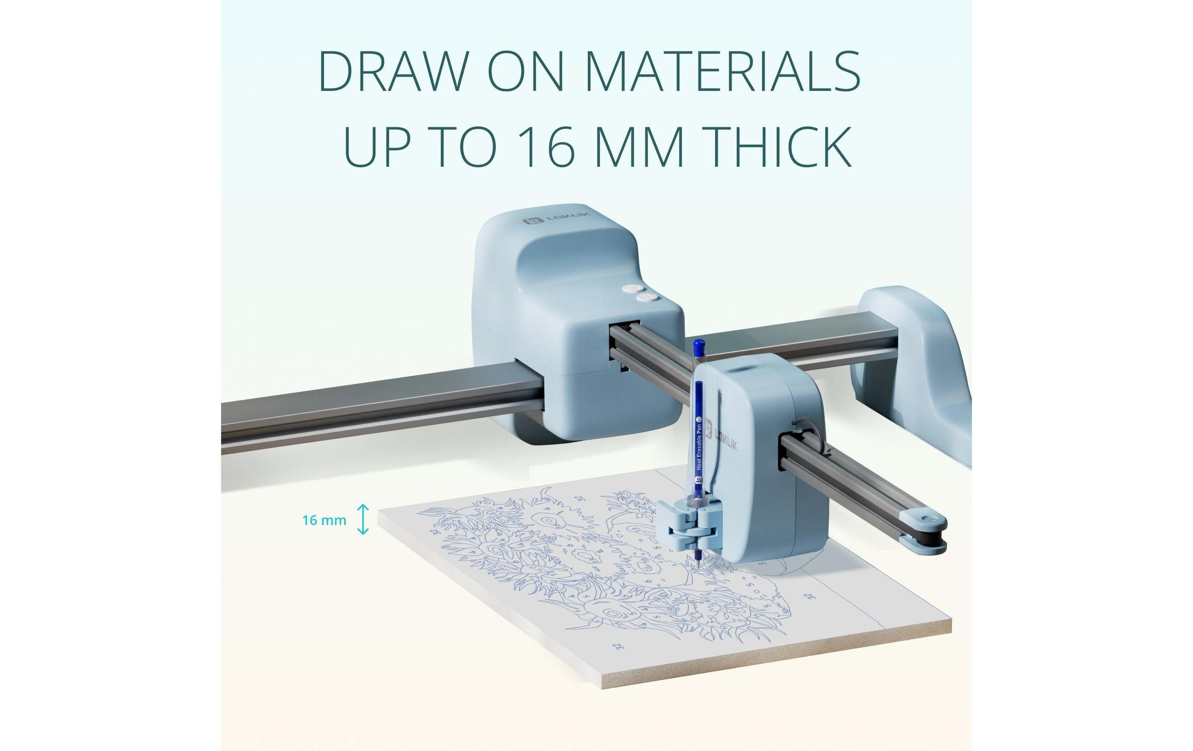 LOKLIK Peinture par numéros »iPaint«