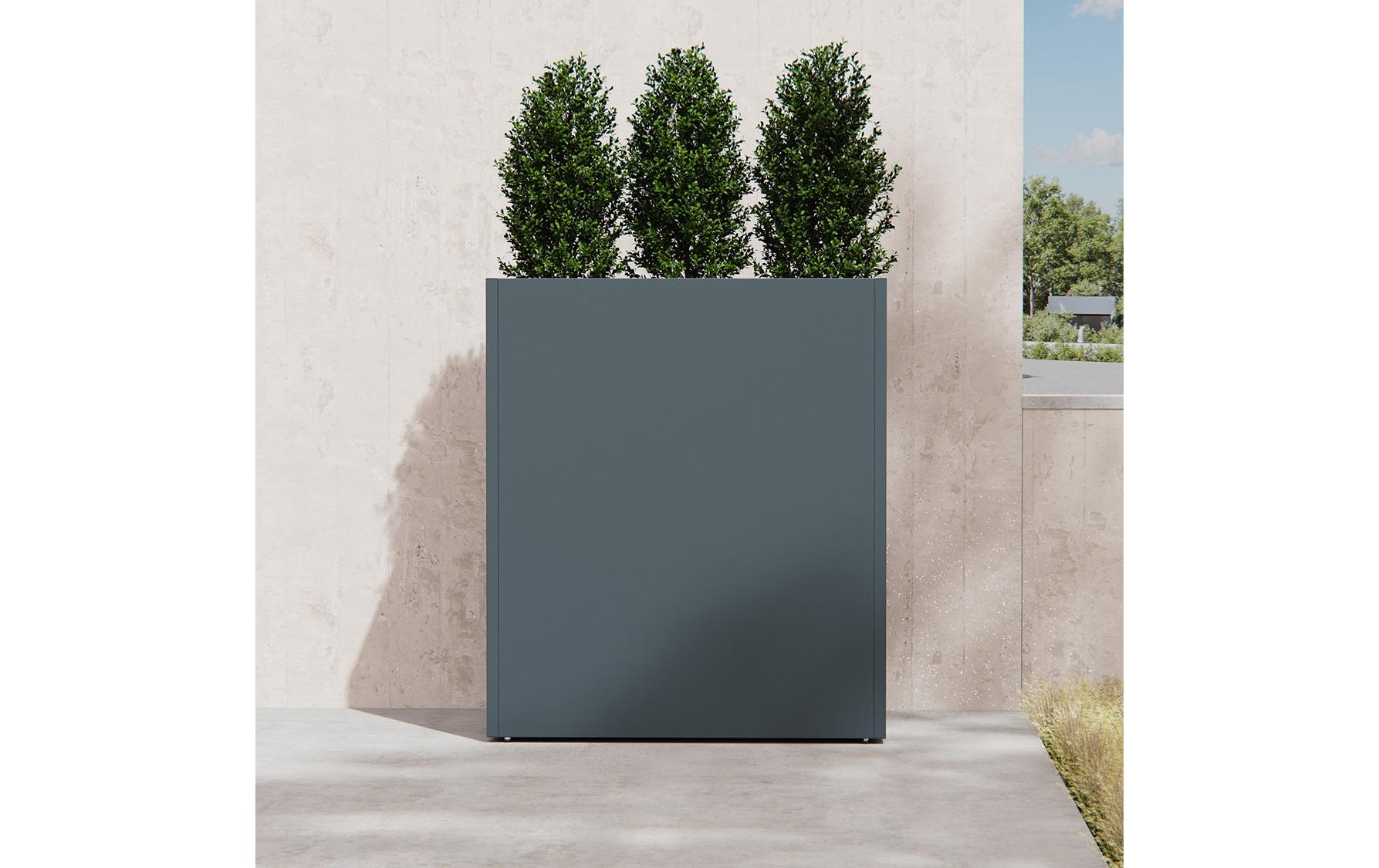 Herstera Garden Pflanzkübel »HG08975801« 460 l, BxTxH: 100x40x115 cm