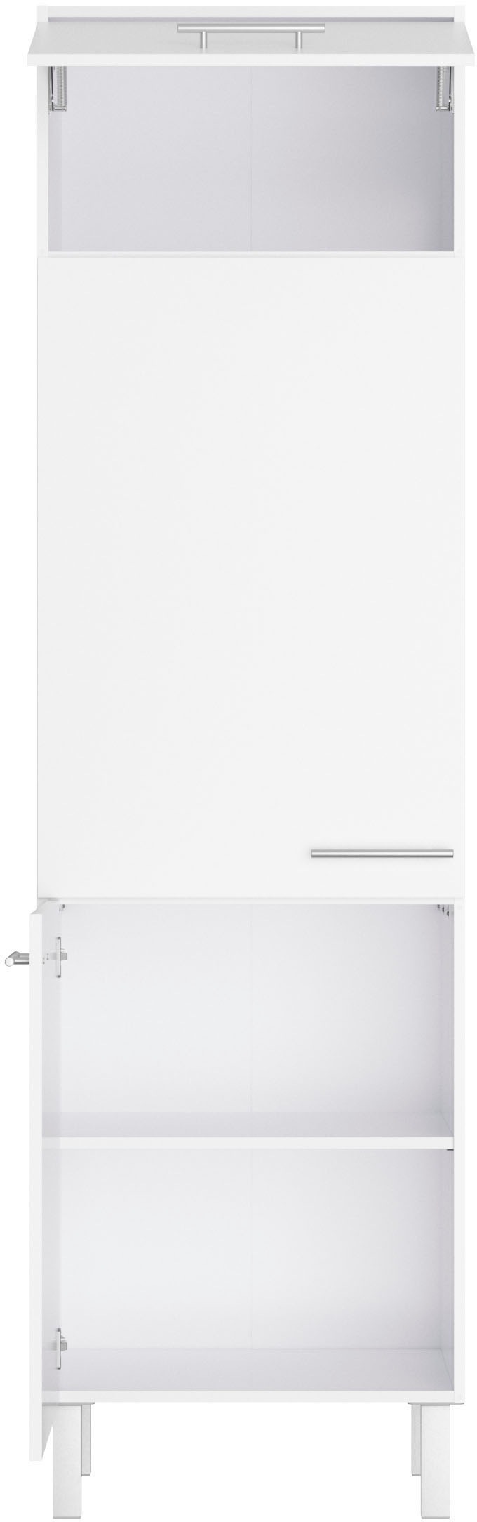 OPTIFIT Küche »Lilly«, Breite 60 cm, wahlweise mit E-Gerät