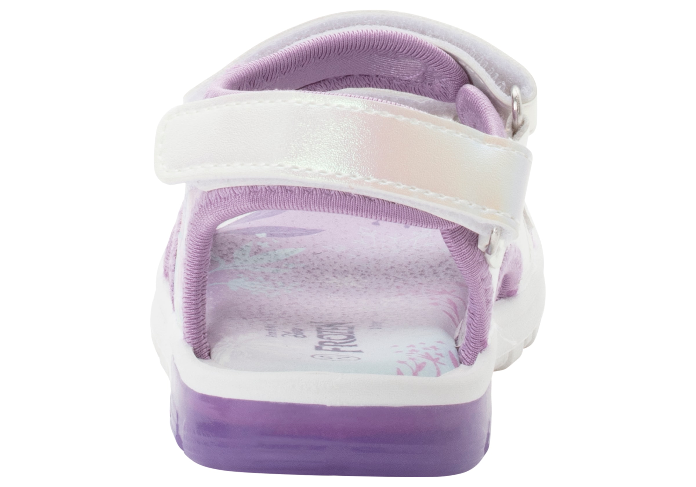 Disney Sandale »Frozen«  mit cooler Blinkfunktion